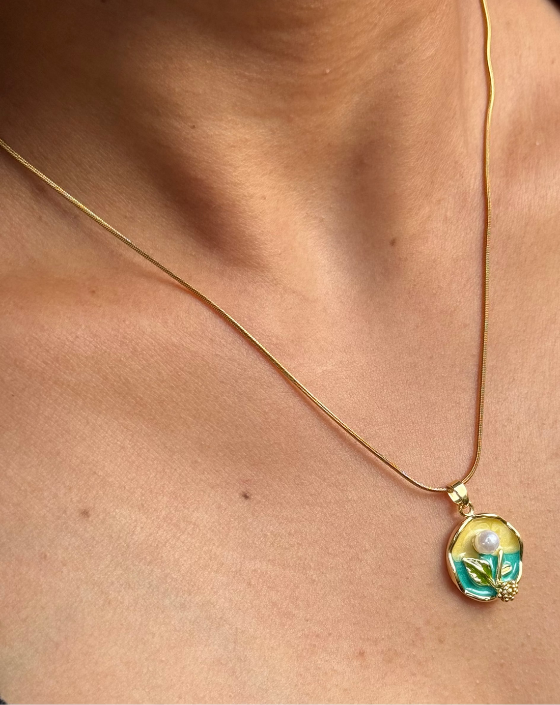 Cool Pendant