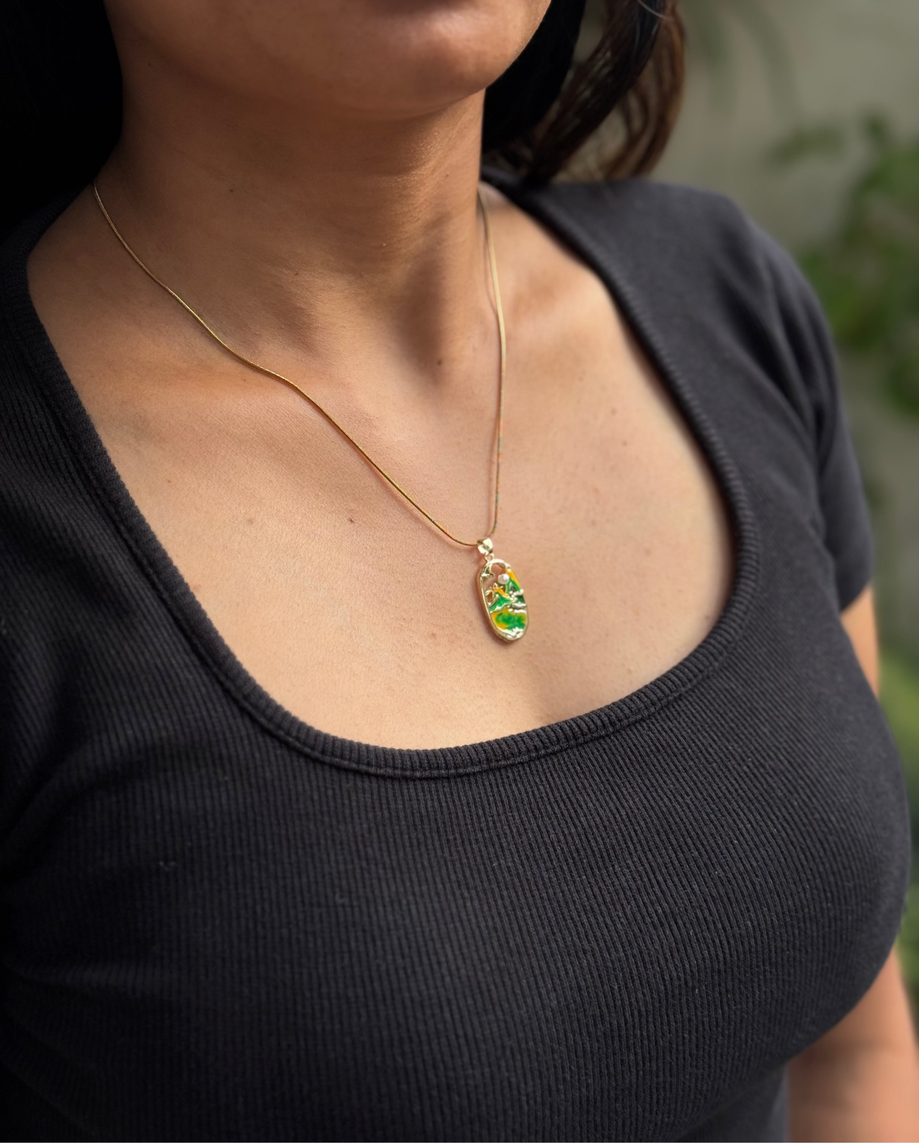 Bagh Pendant