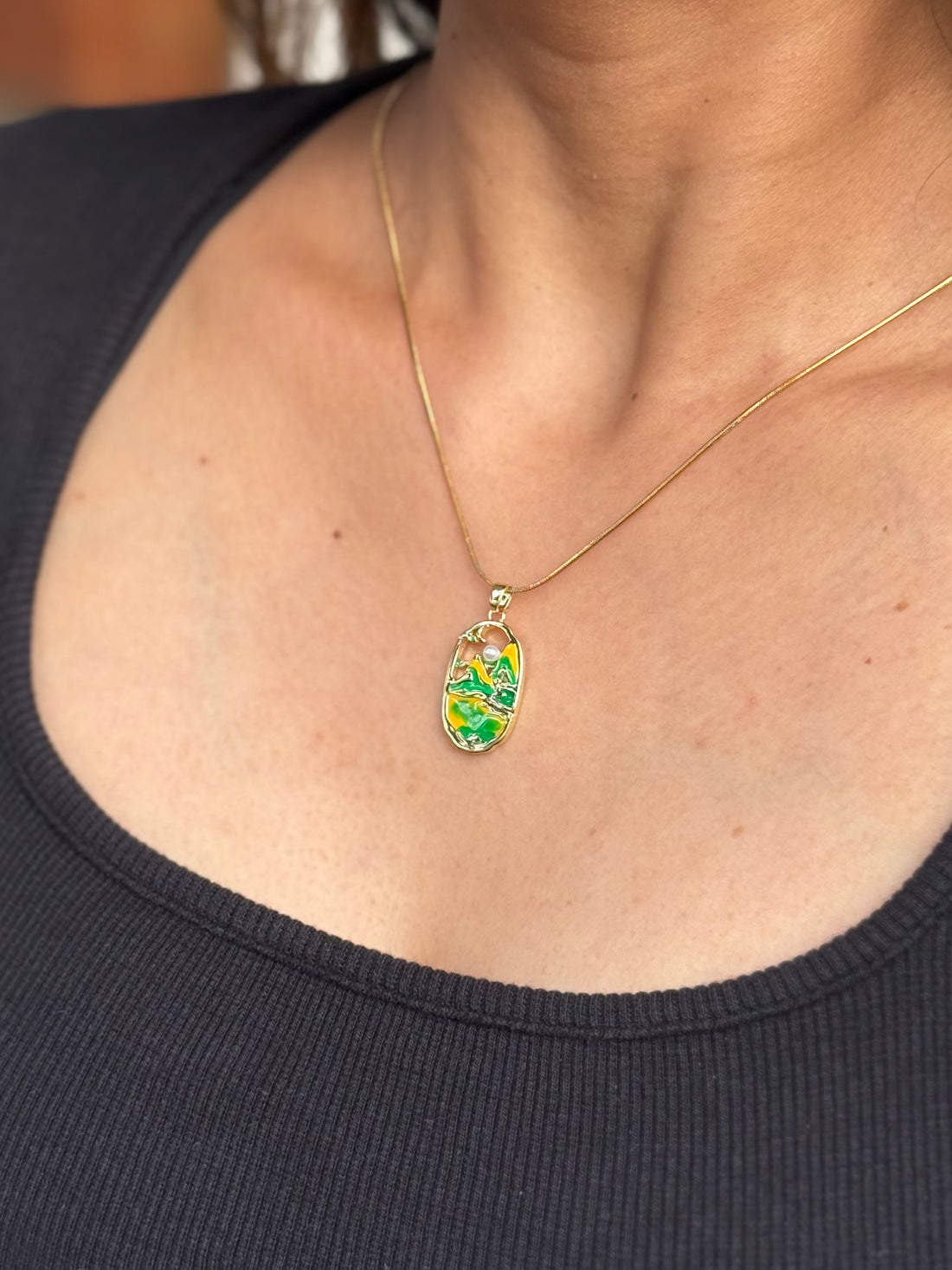 Bagh Pendant