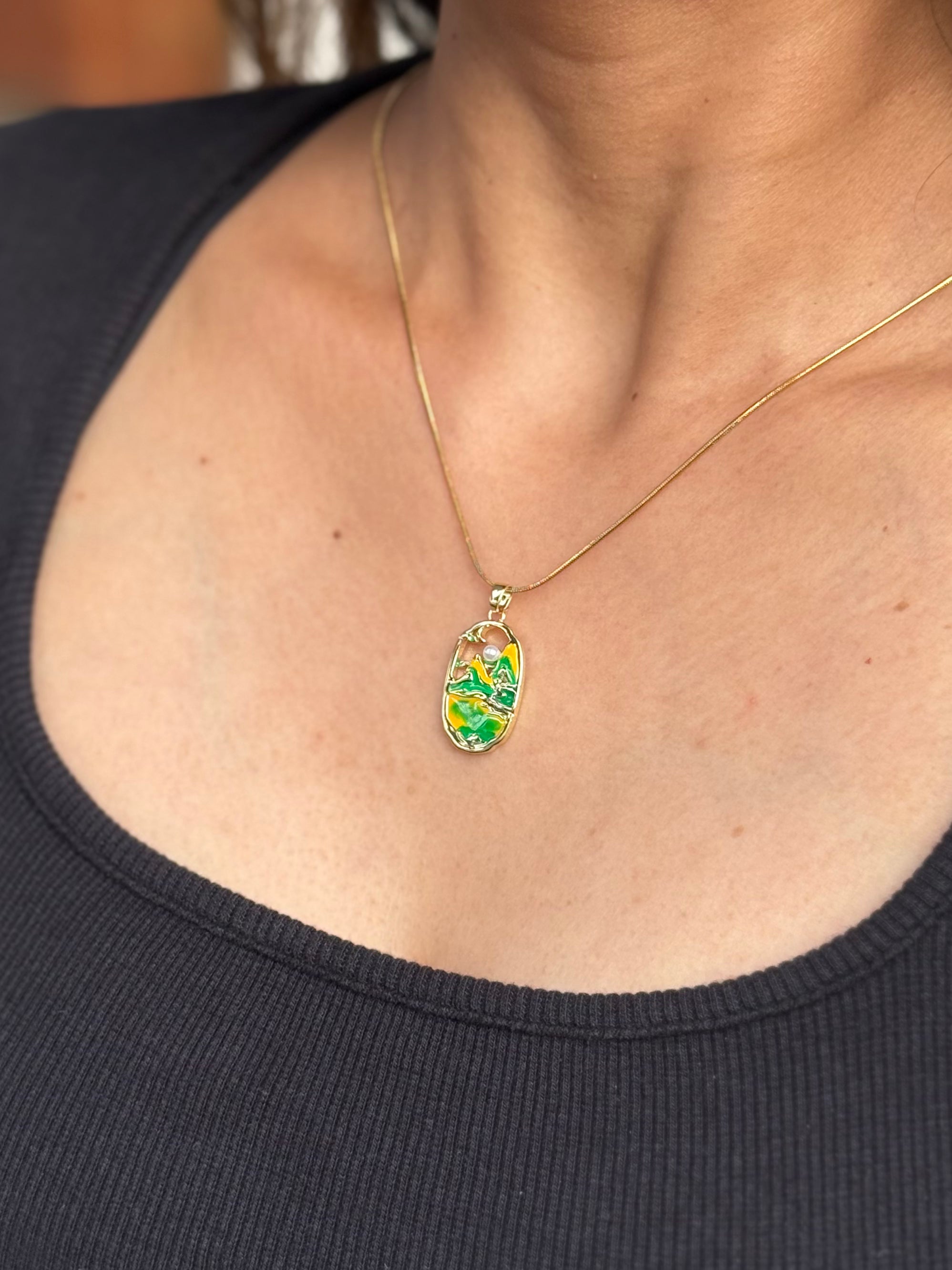 Bagh Pendant
