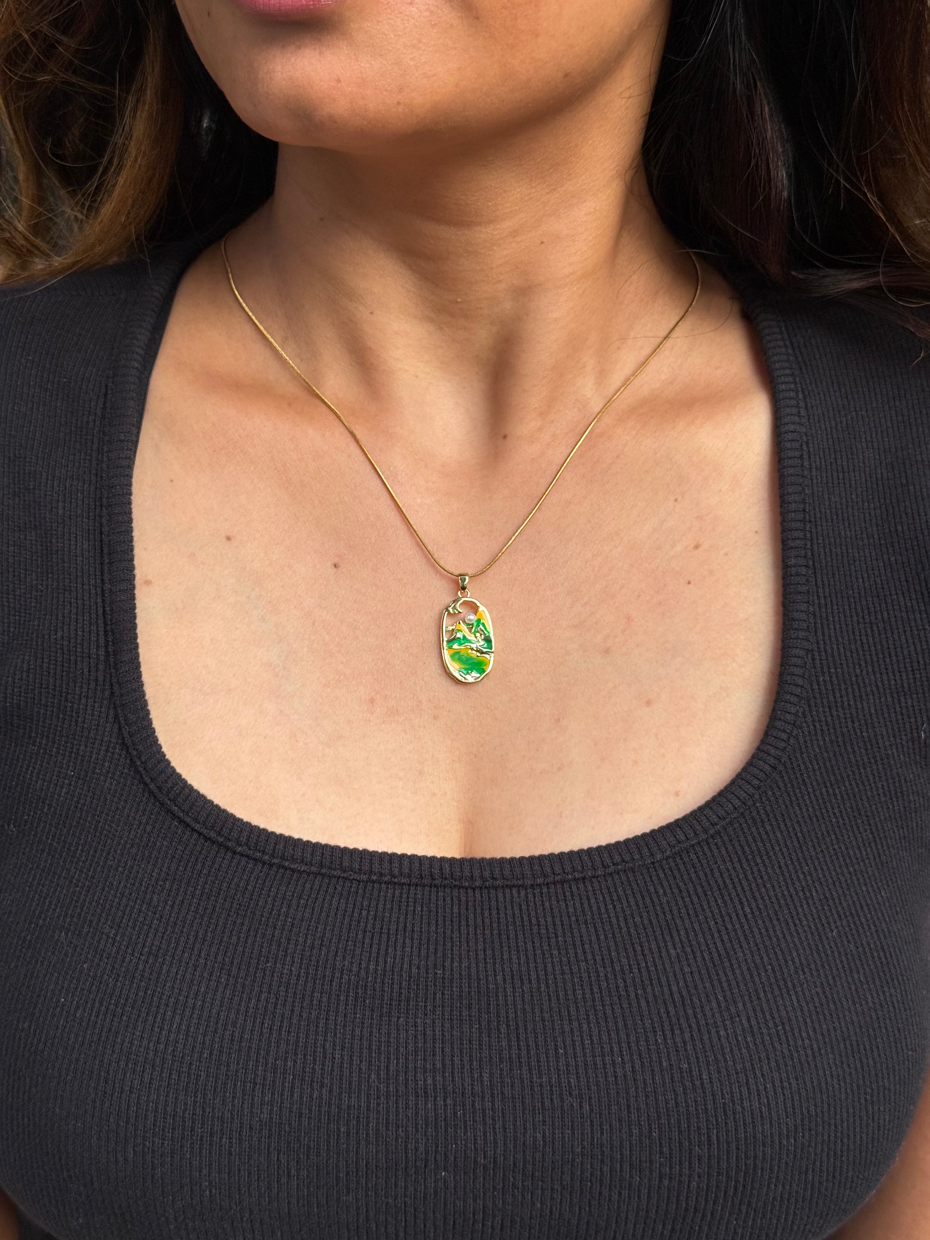 Bagh Pendant