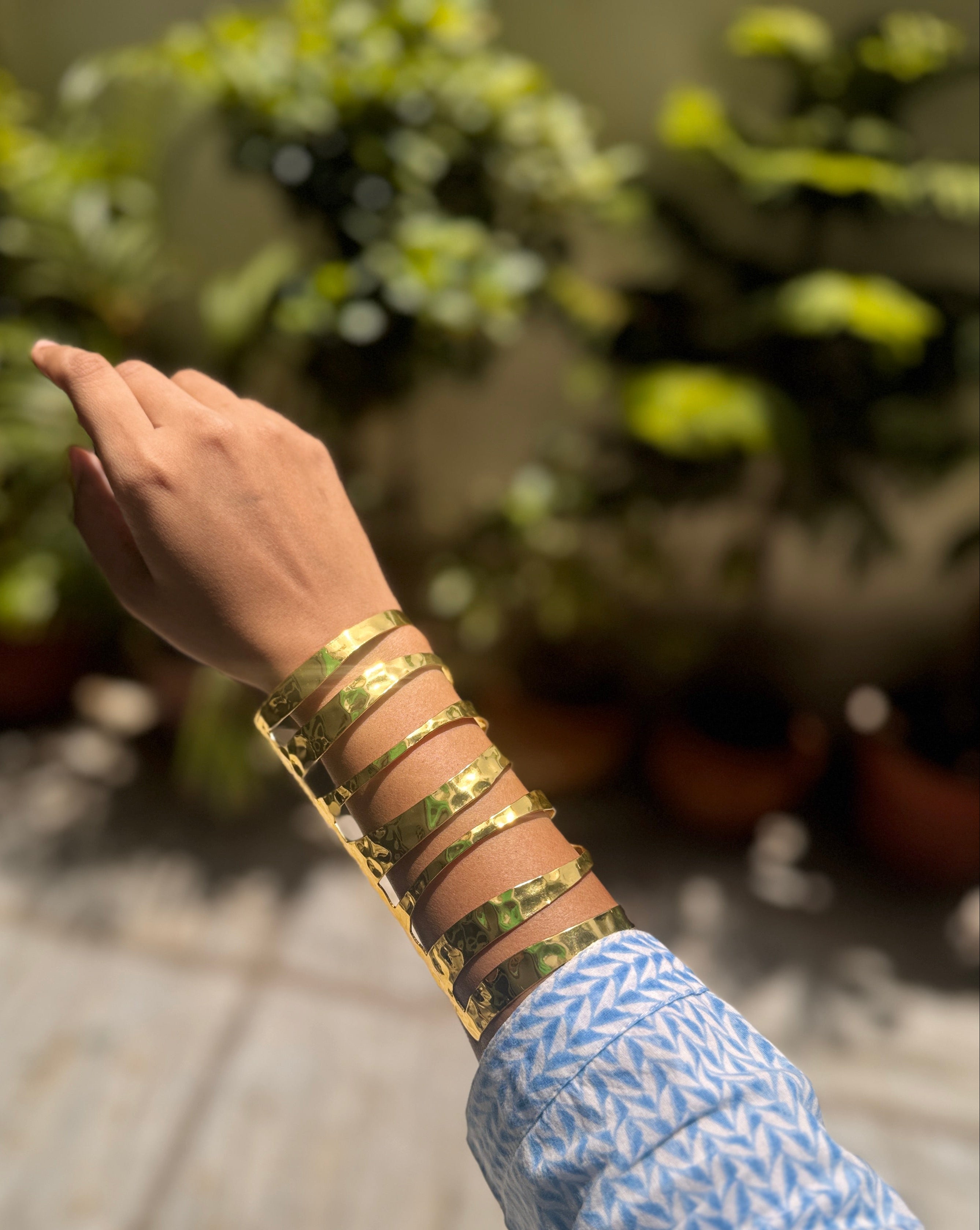 Multi Layered Bracelet