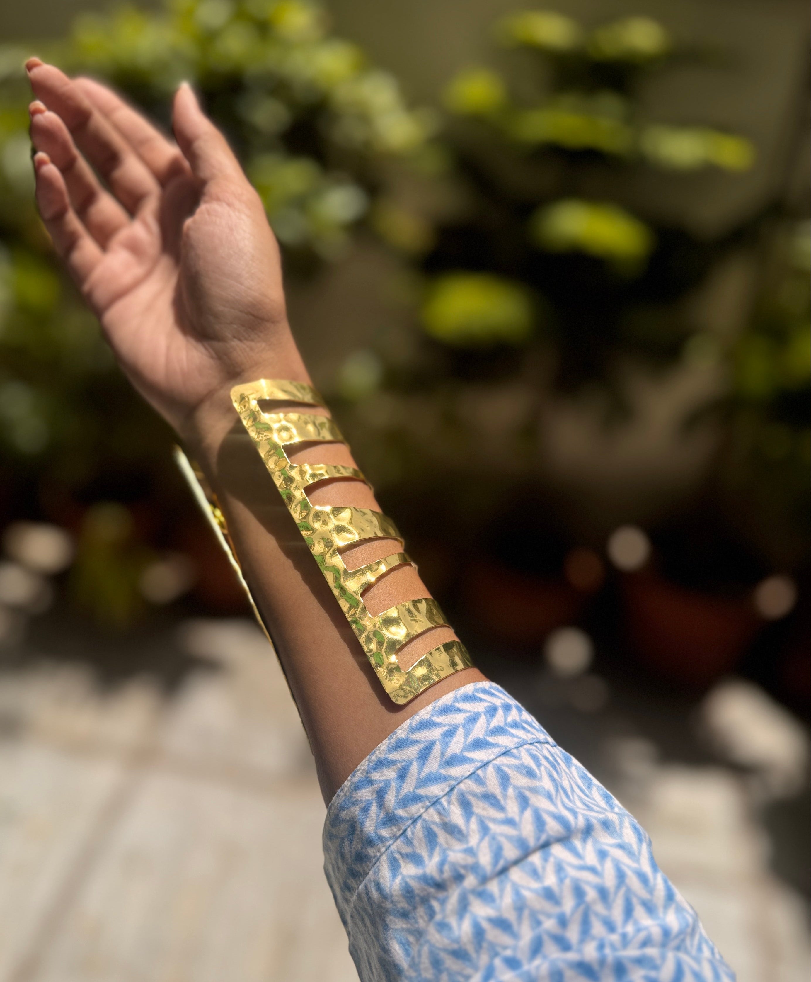 Multi Layered Bracelet