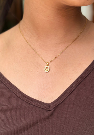 Rabbit Face Pendant