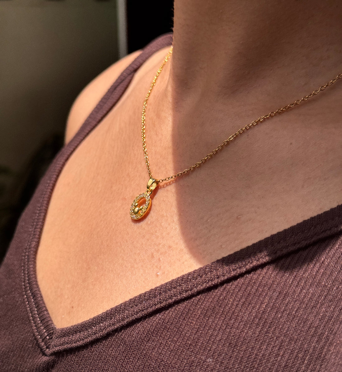 Rabbit Face Pendant