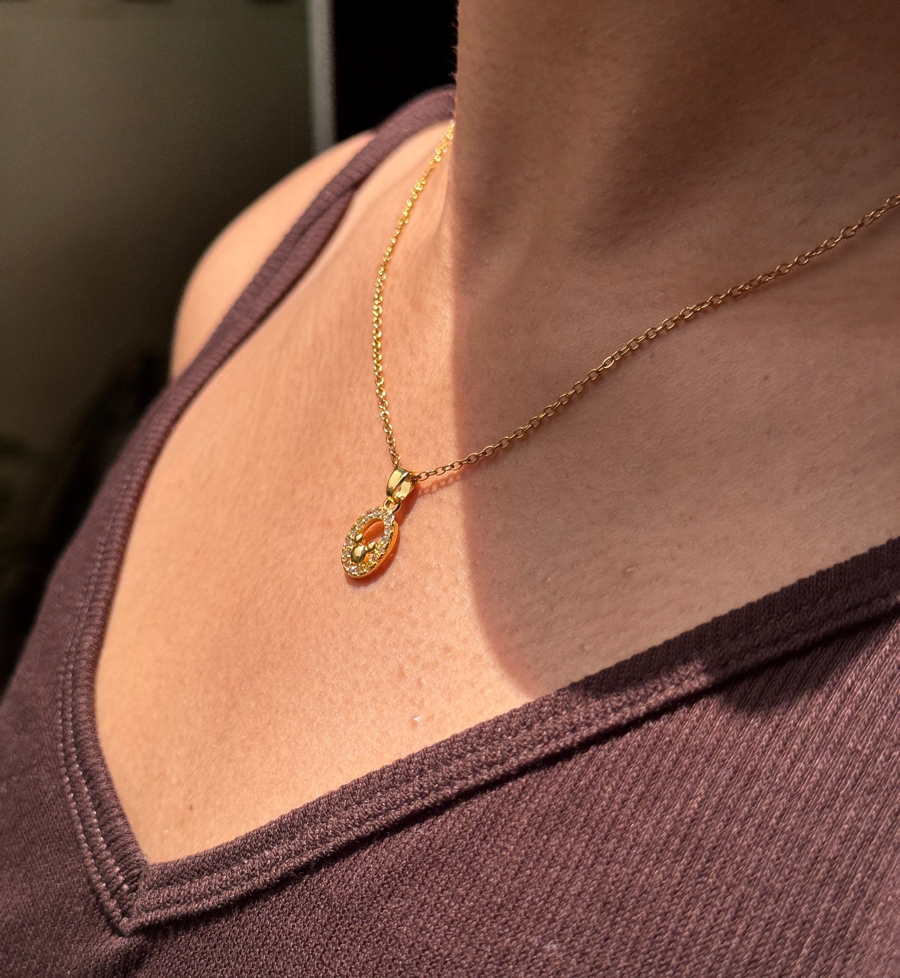 Rabbit Face Pendant