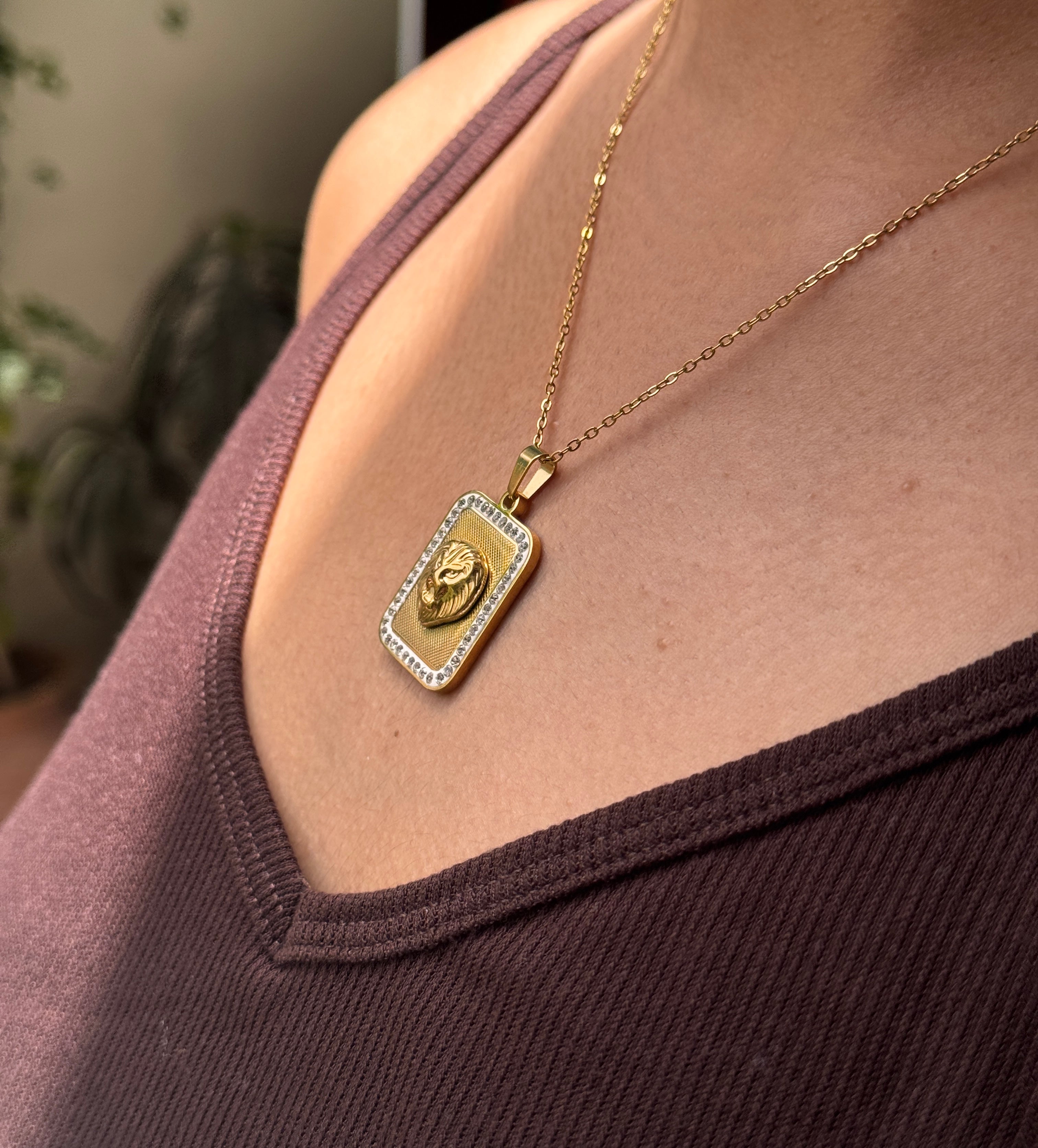 Sher Pendant