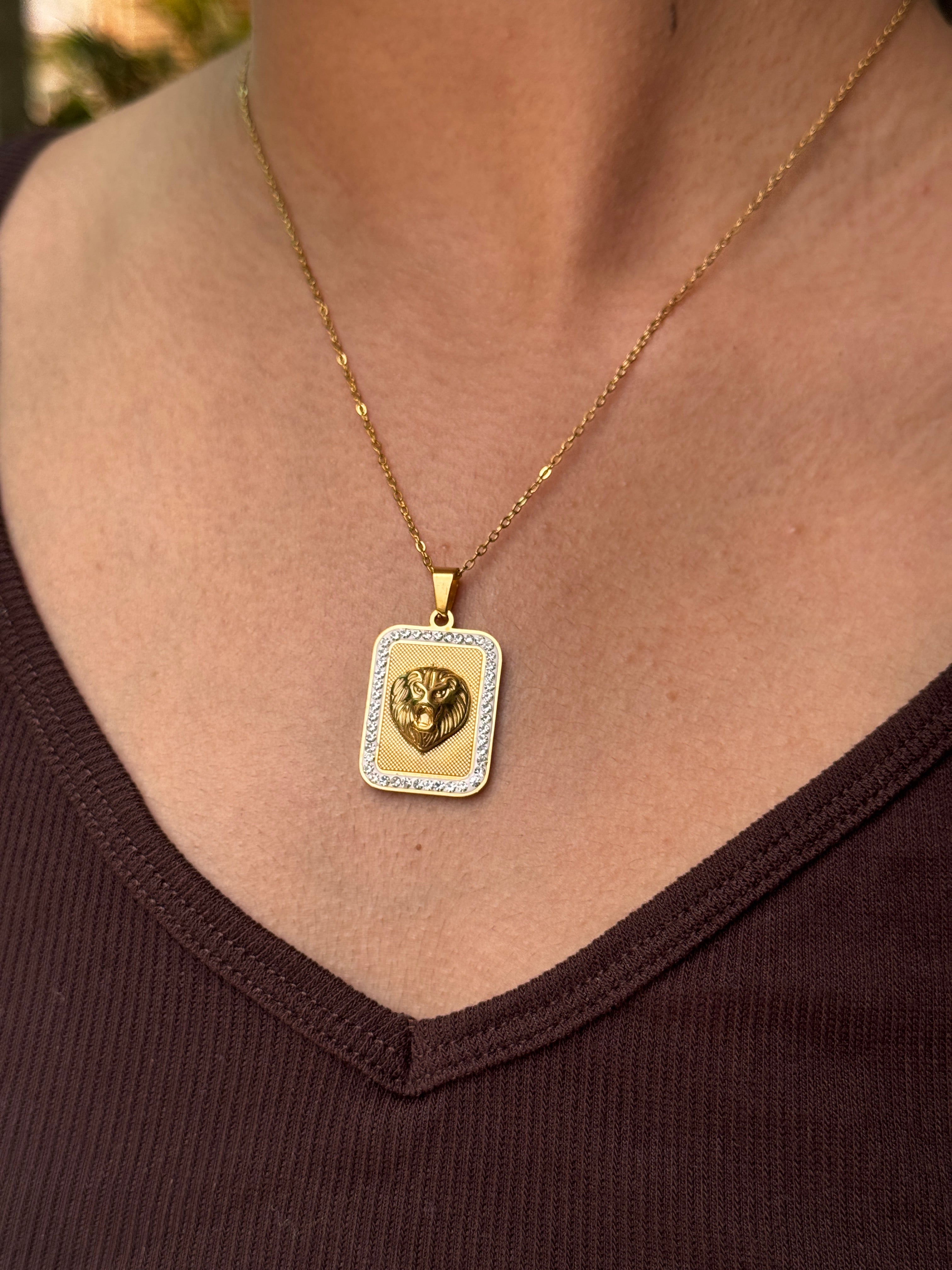 Sher Pendant