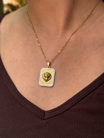 Sher Pendant