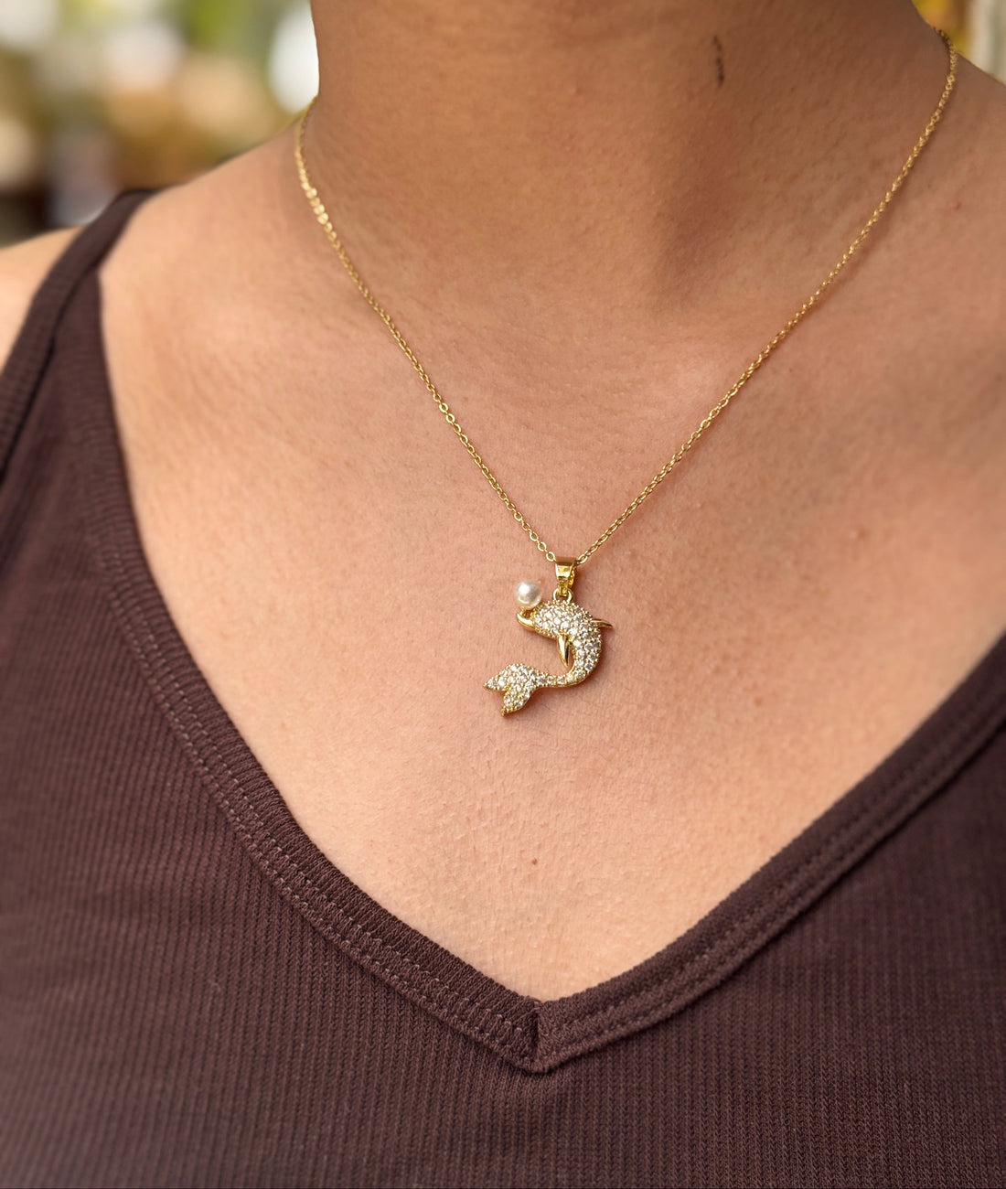 Apsara Pendant