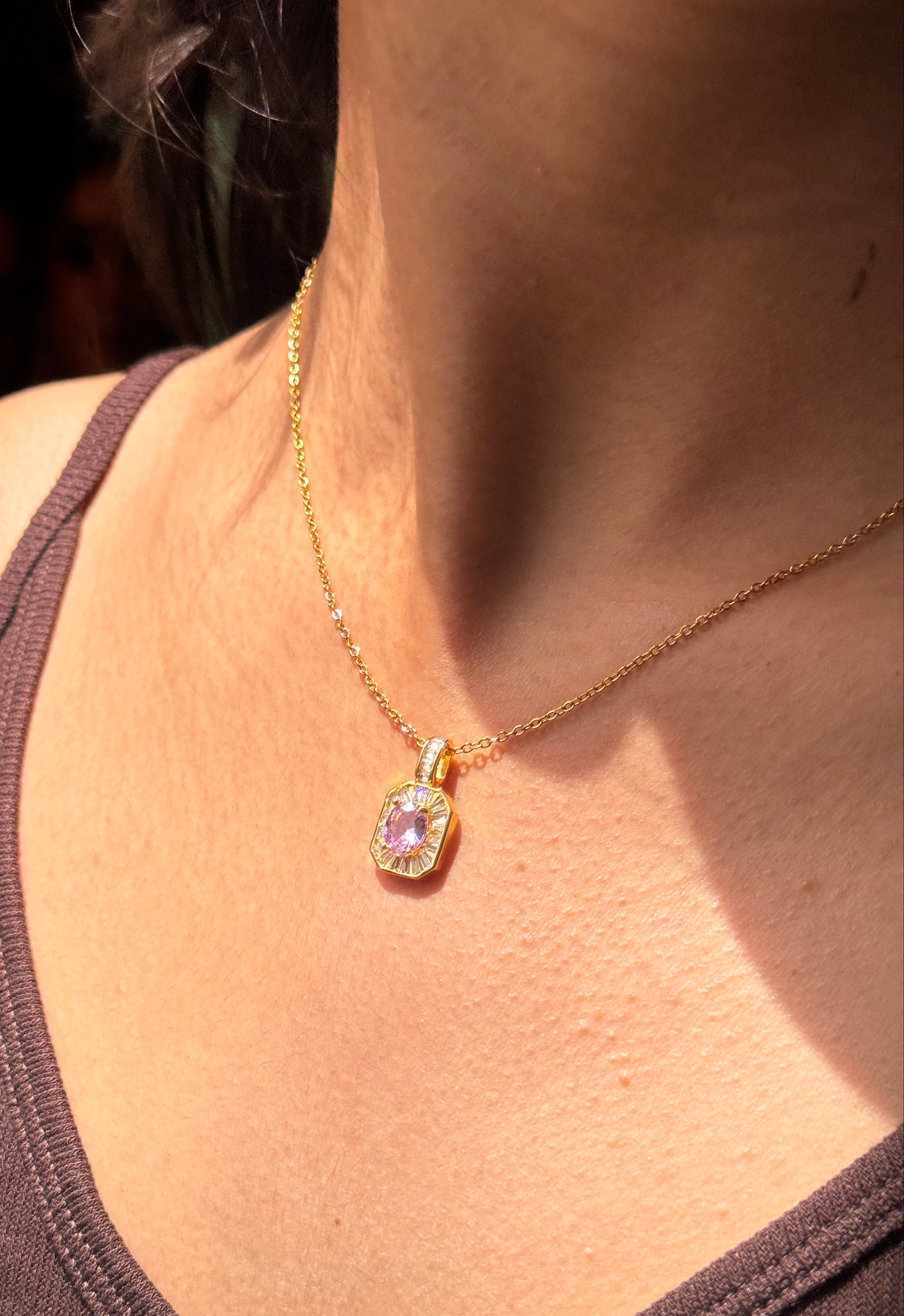 Chamak Pendant