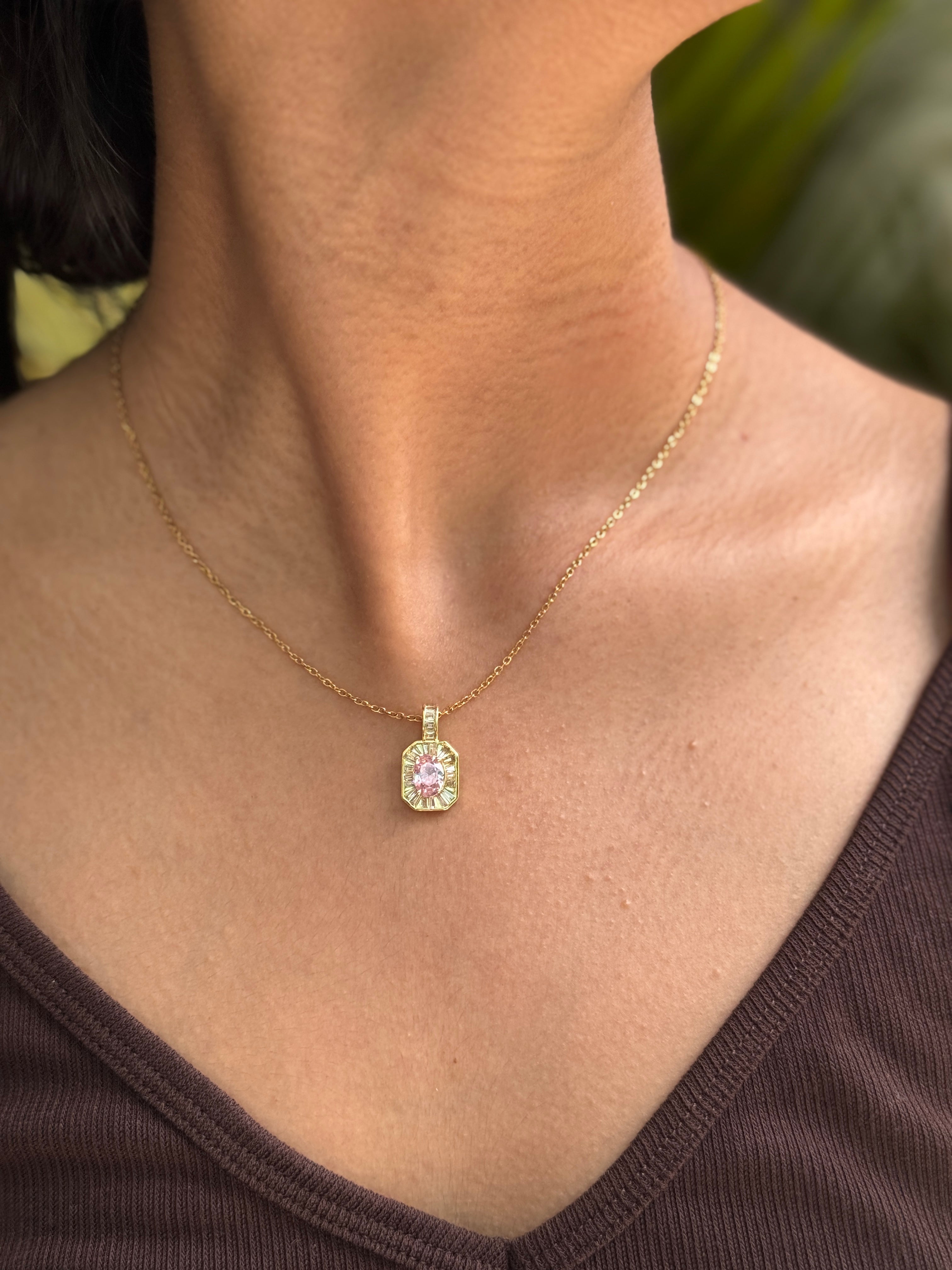 Chamak Pendant