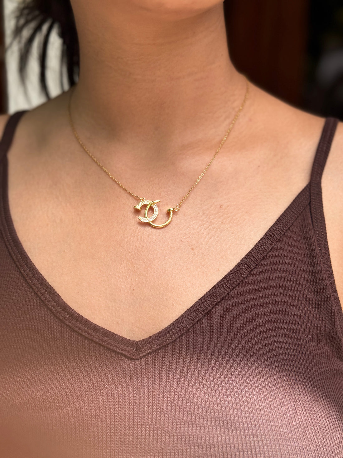 Type C Pendant