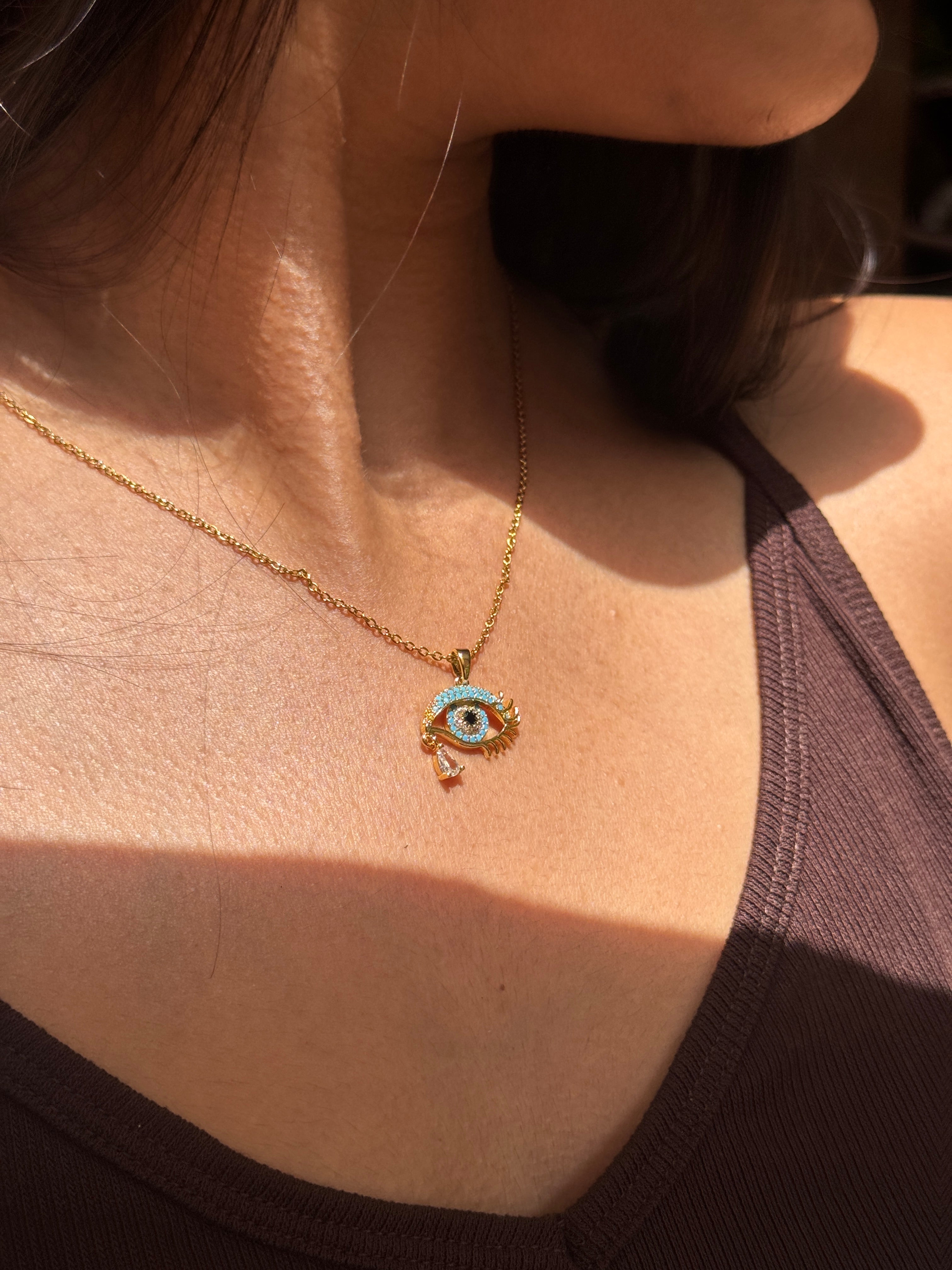 Ankh Mare Pendant