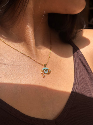 Ankh Mare Pendant