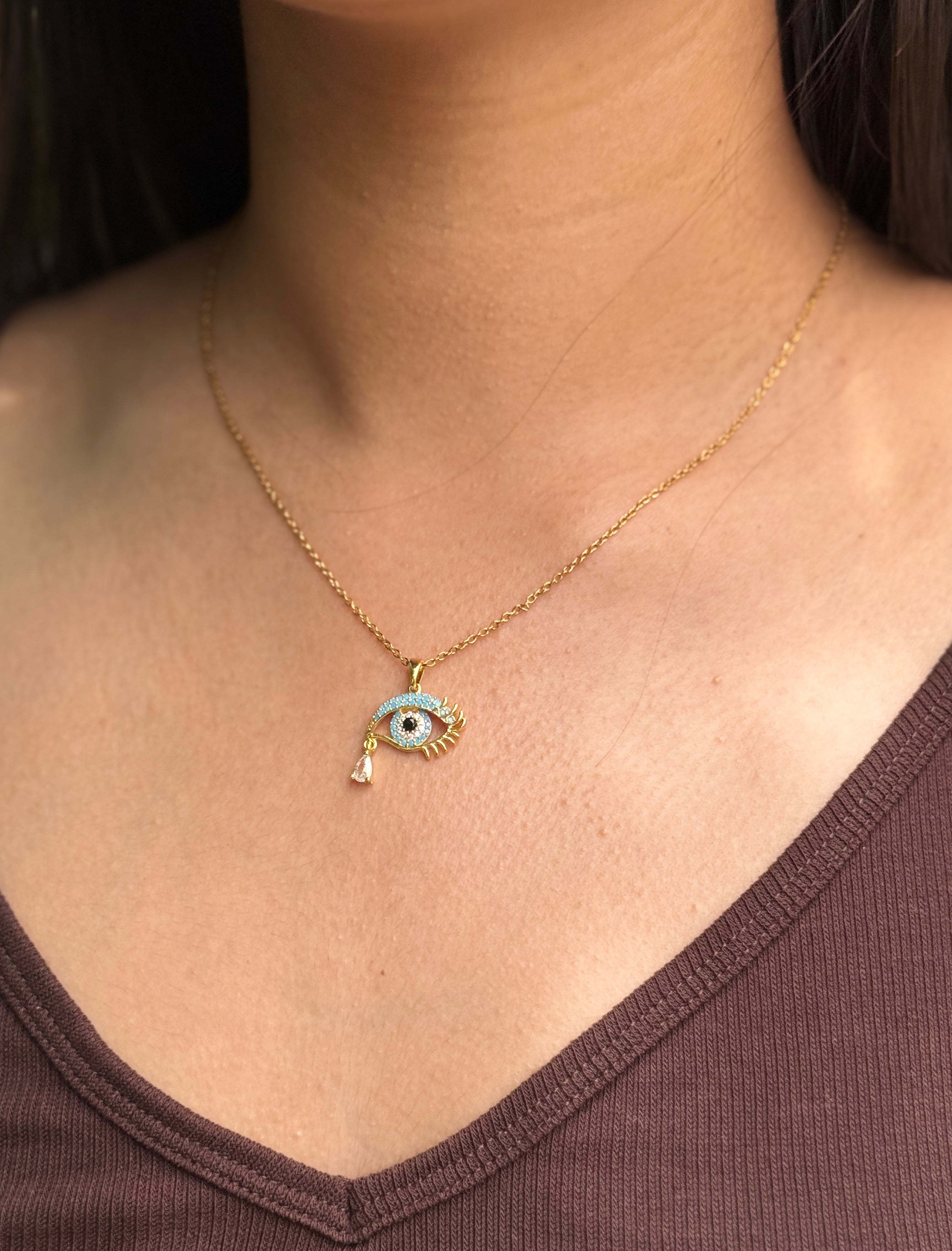 Ankh Mare Pendant