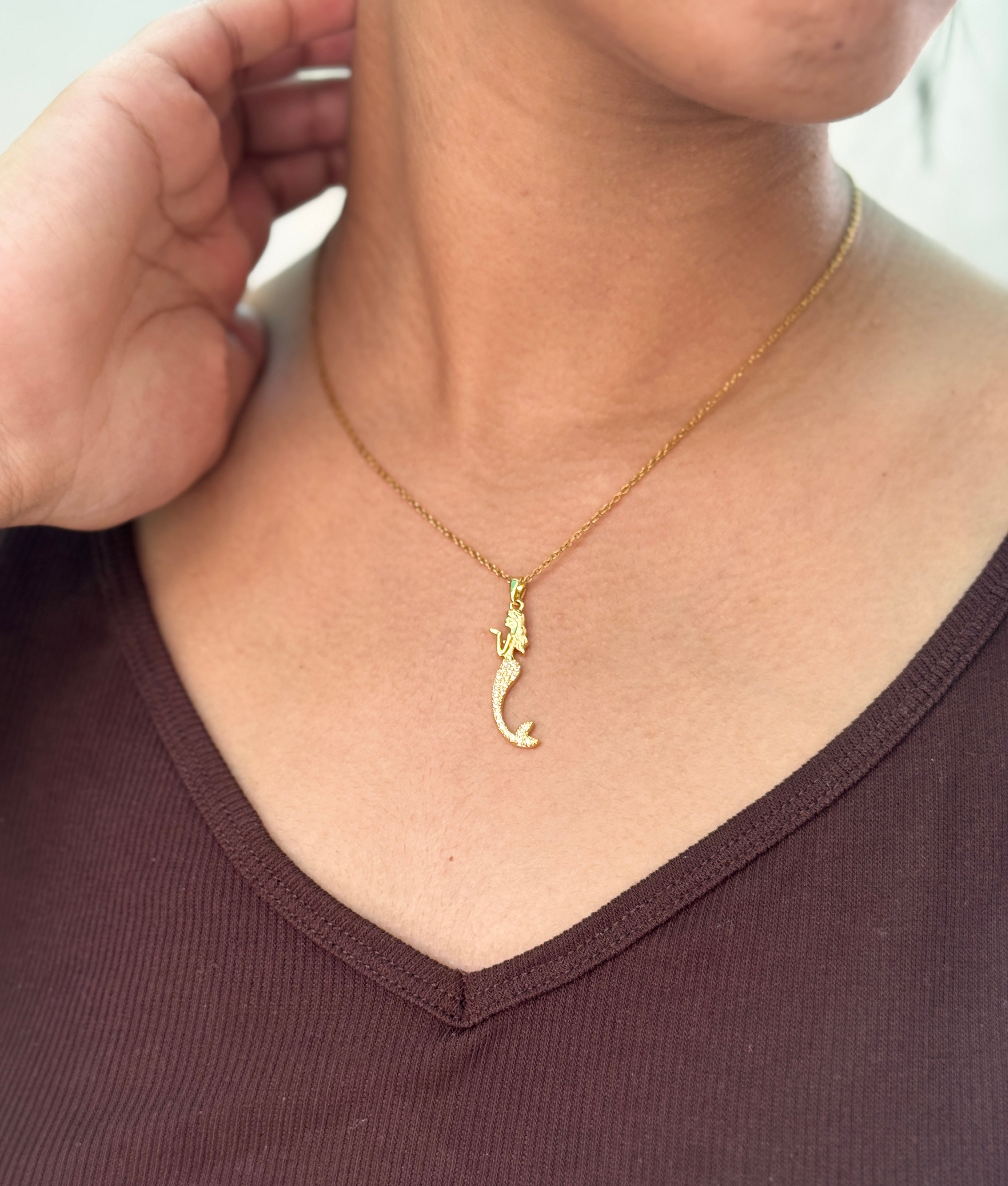 Pari Pendant