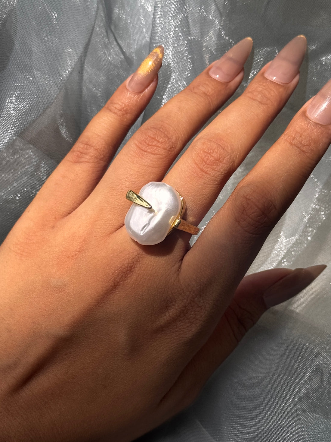 MOP Moti Ring
