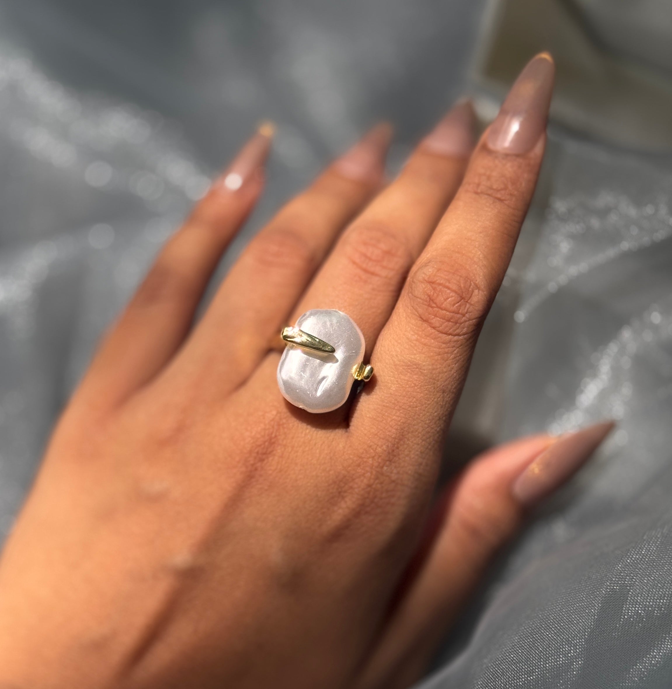MOP Moti Ring