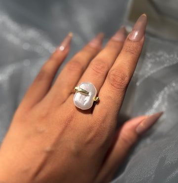 MOP Moti Ring