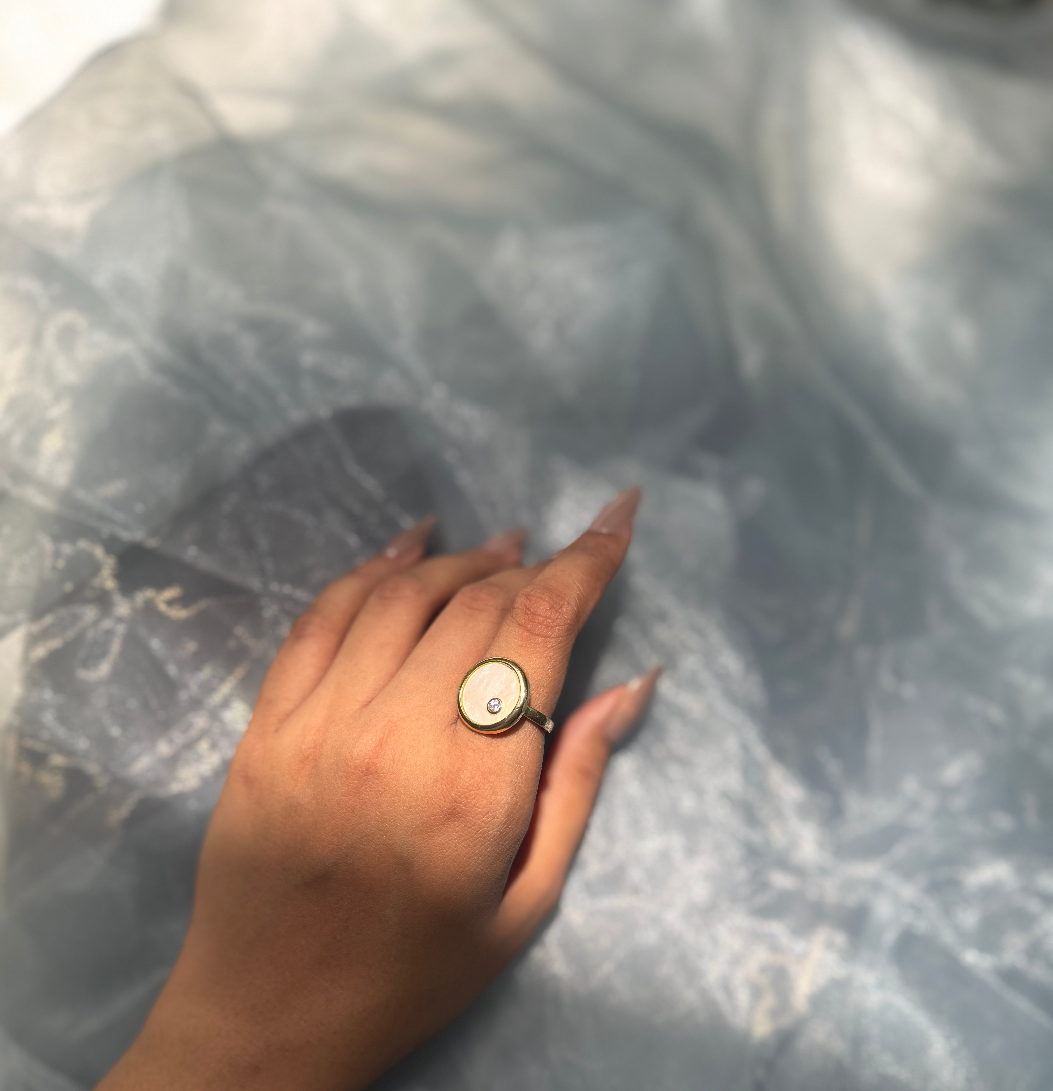 MOP Gol Ring