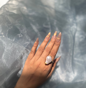 MOP Raja Ring