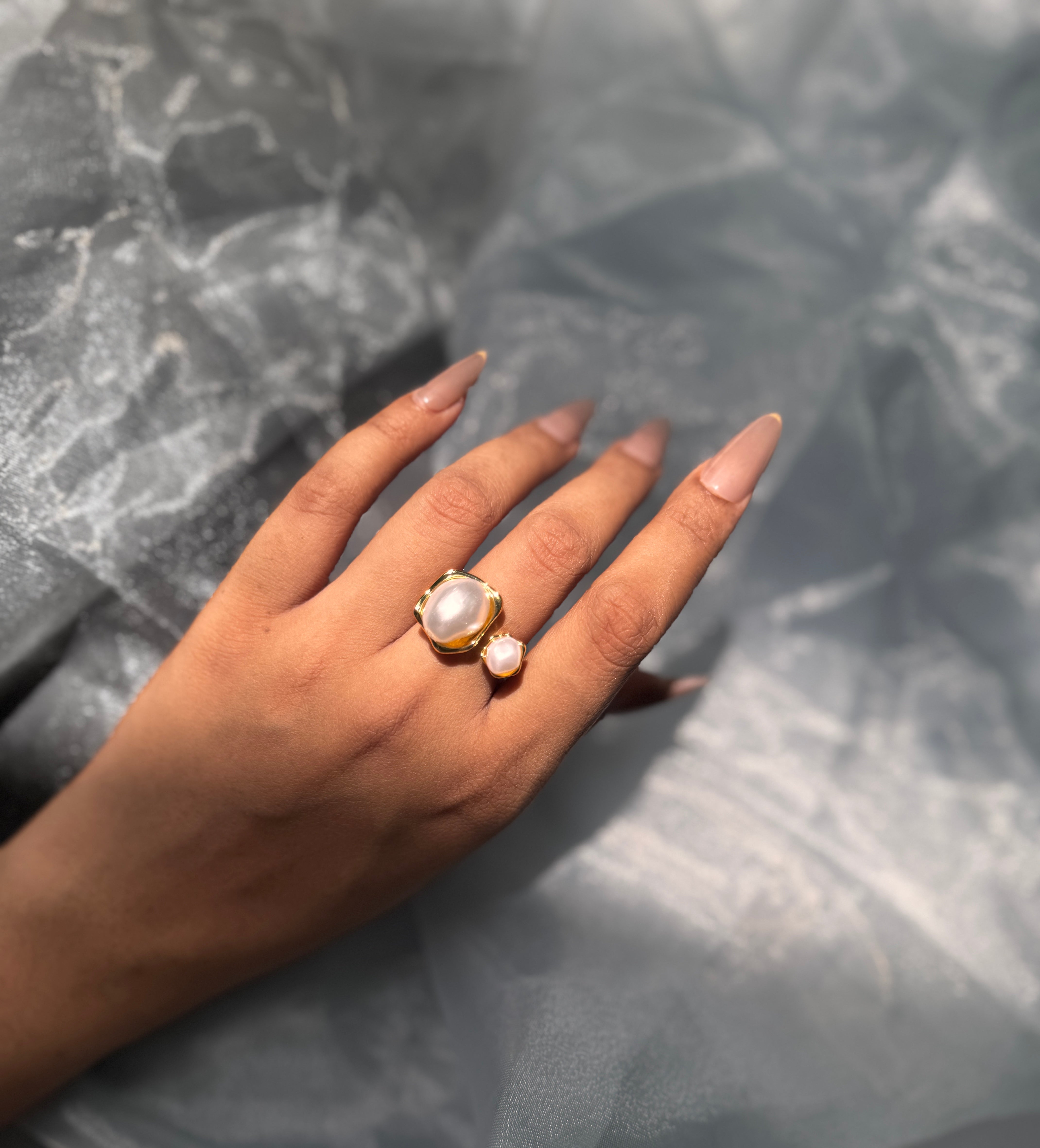 MOP Tara Ring