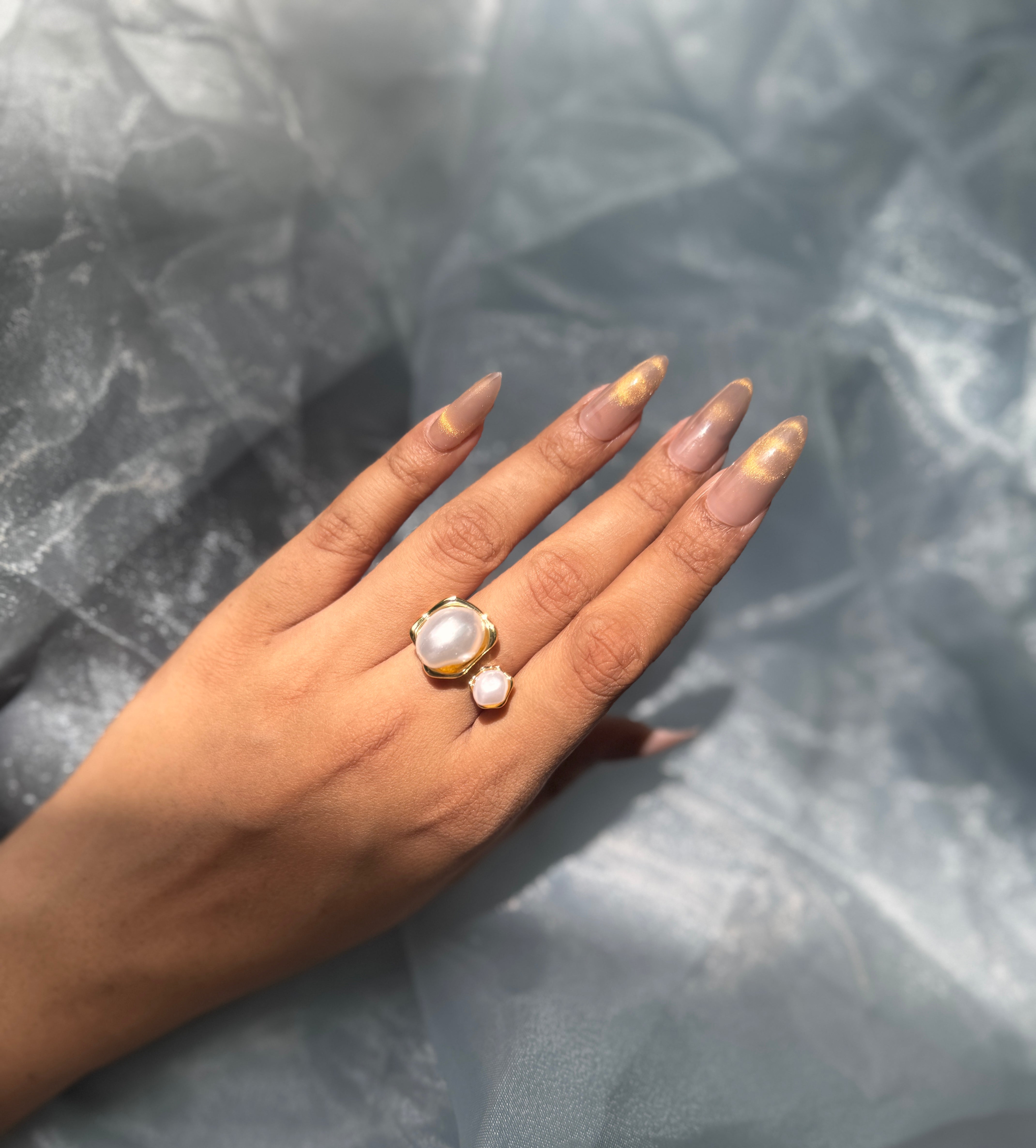 MOP Tara Ring