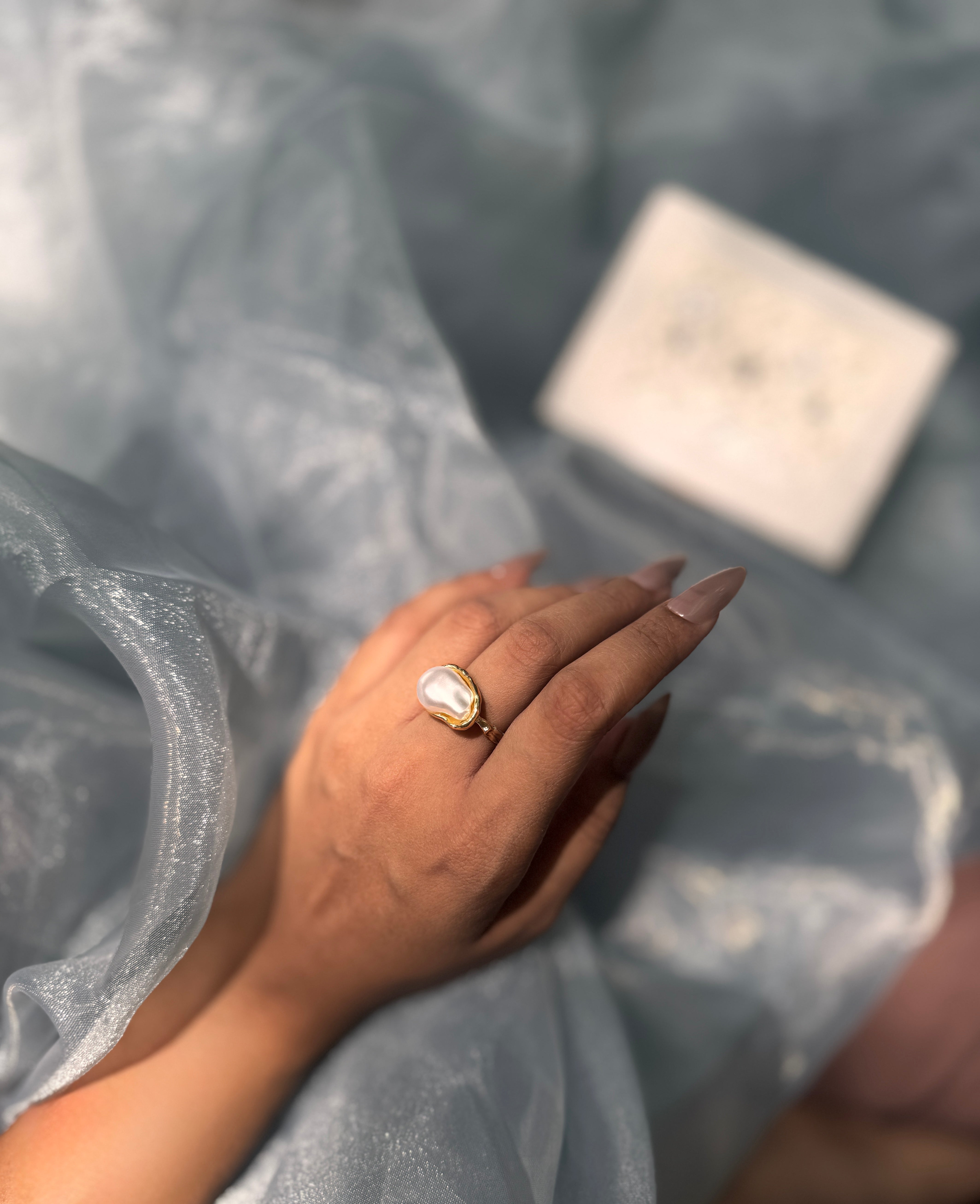 MOP Ishq Ring