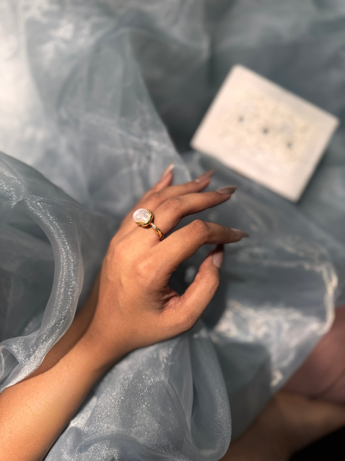 MOP Ishq Ring