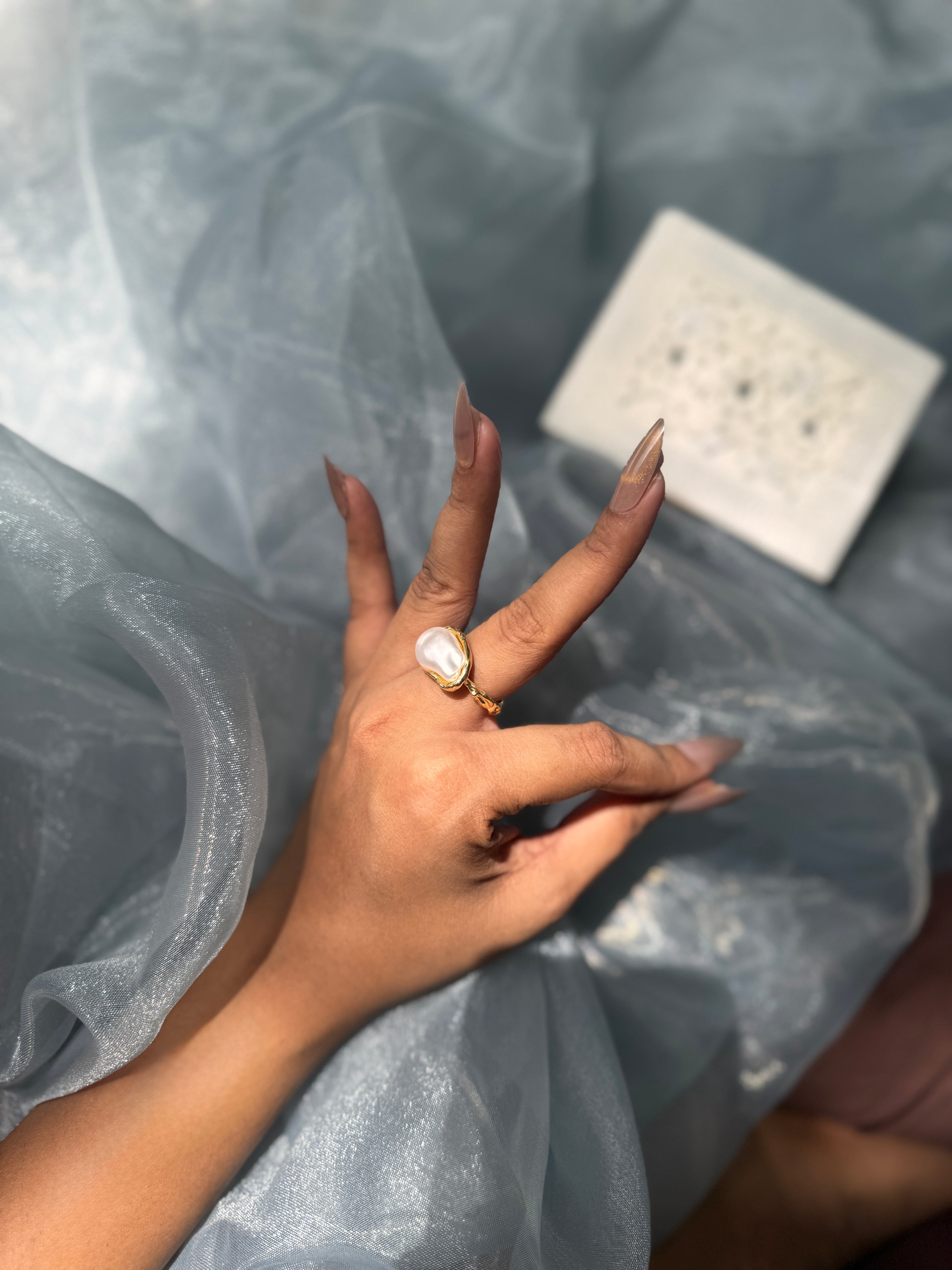 MOP Ishq Ring