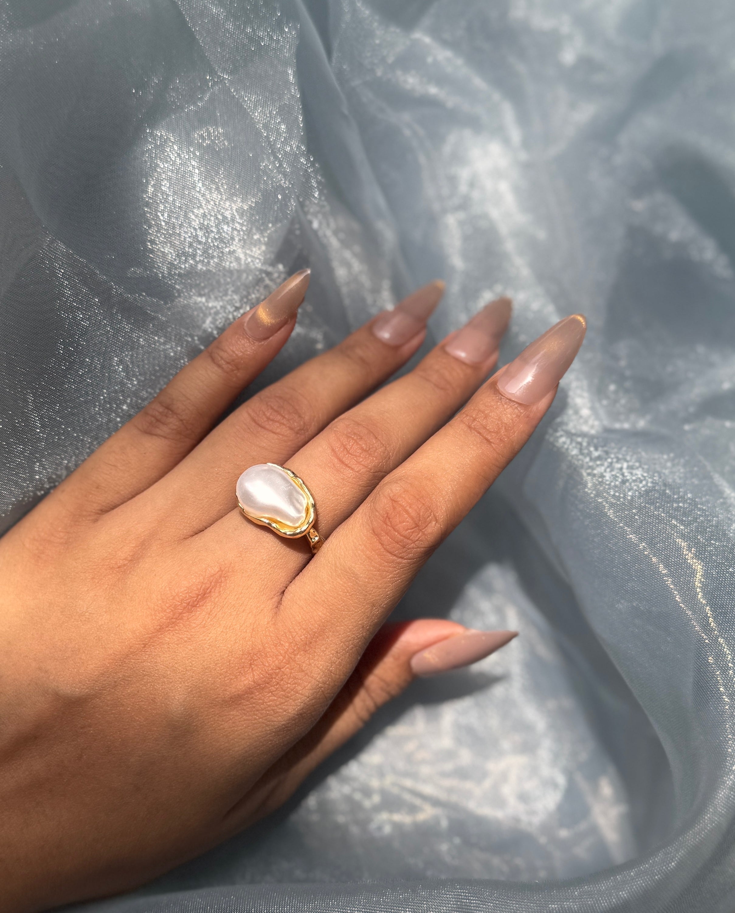 MOP Ishq Ring