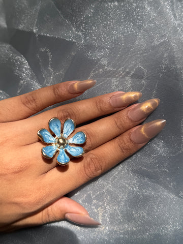 Gerbera Ring