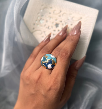 Dahlia Ring