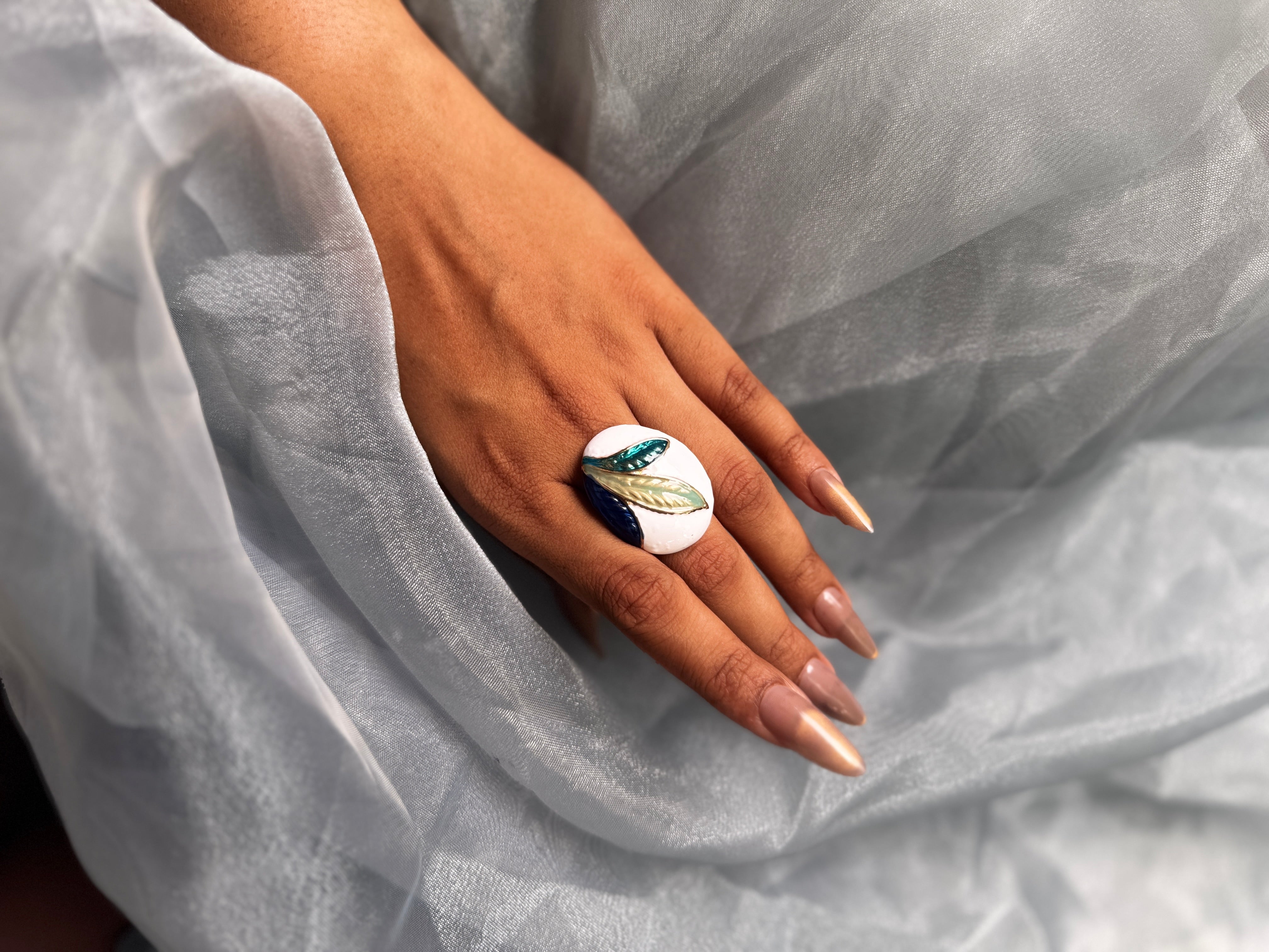Leaf Ring