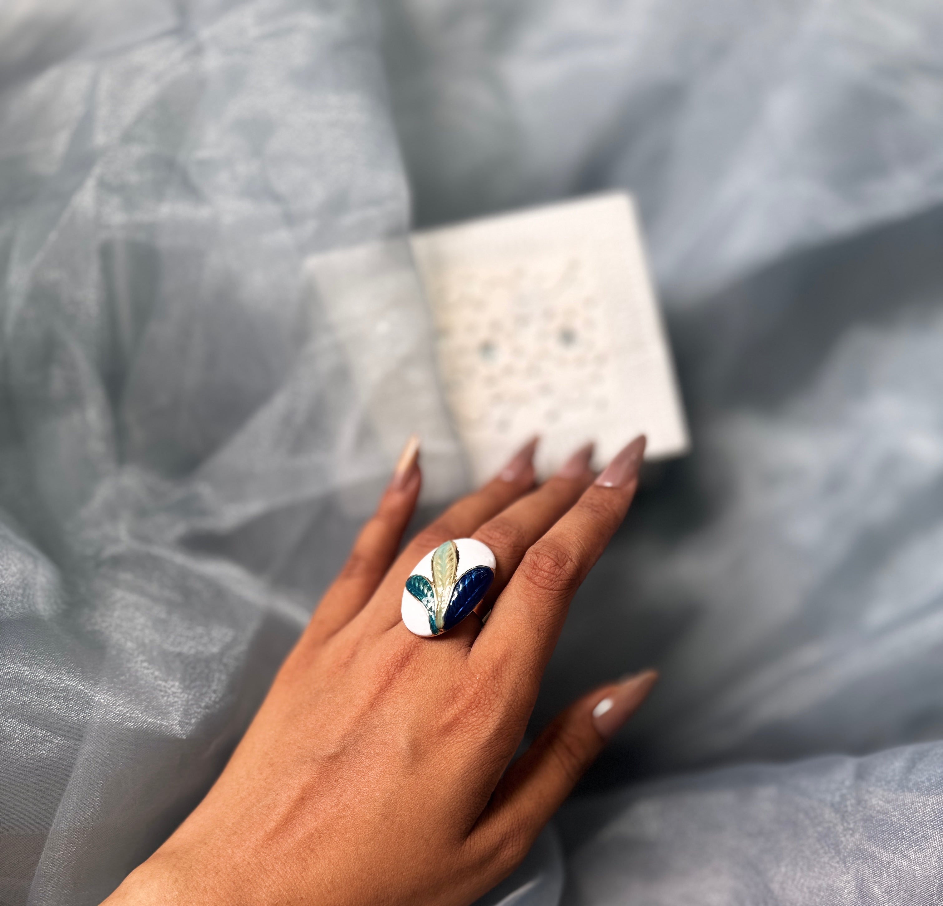 Leaf Ring