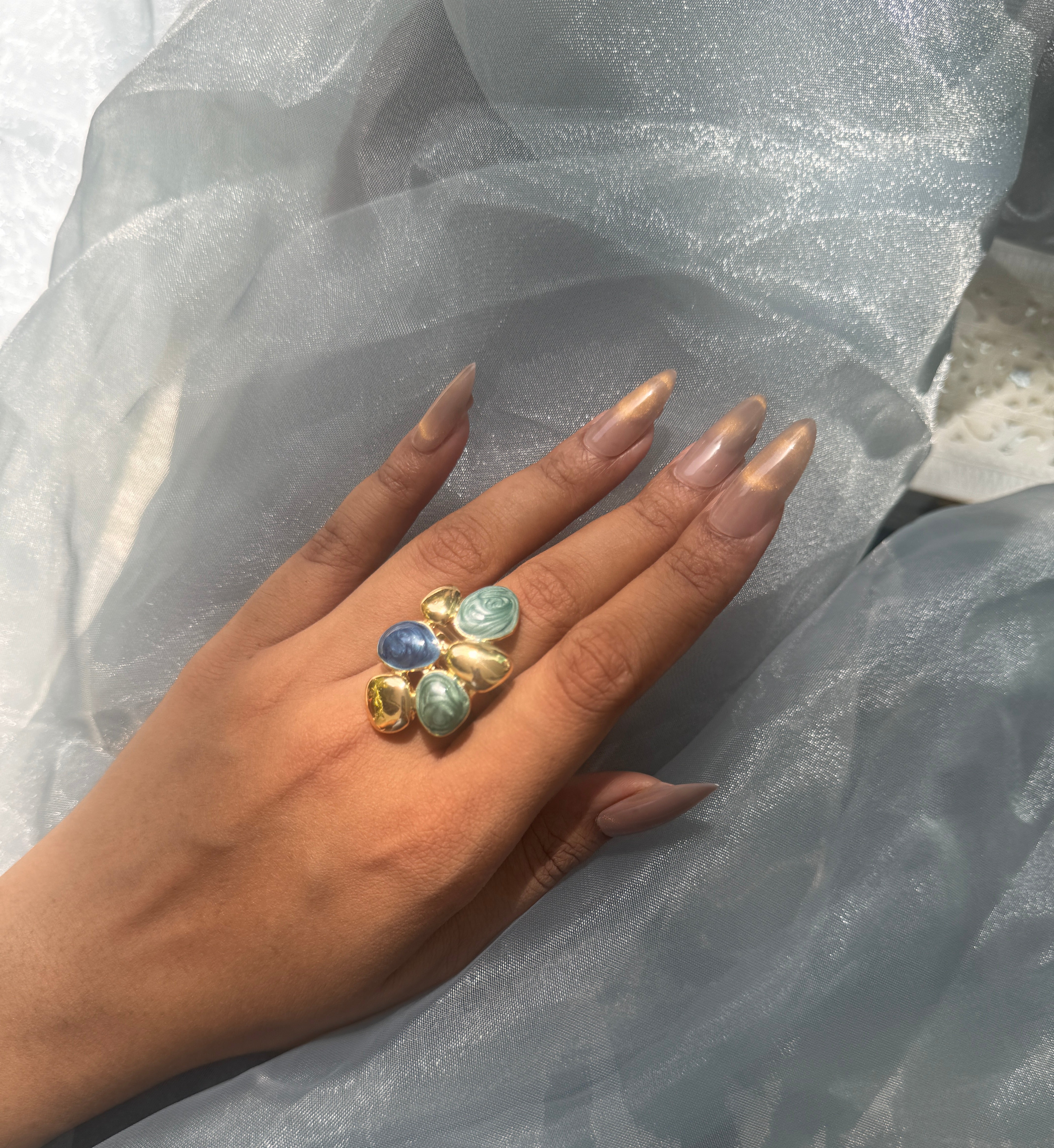 Statment Ring