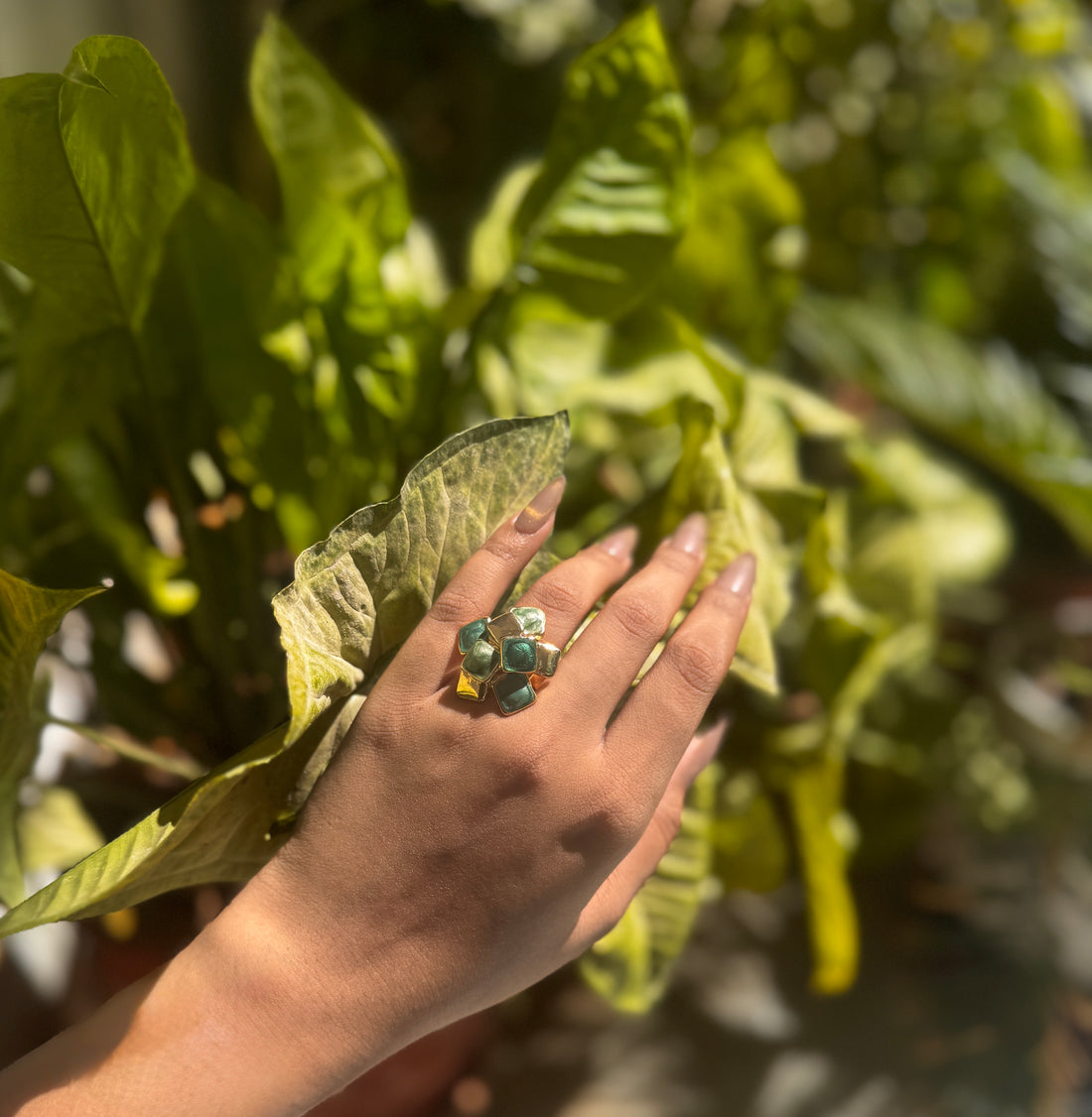 Dil Garden Ring