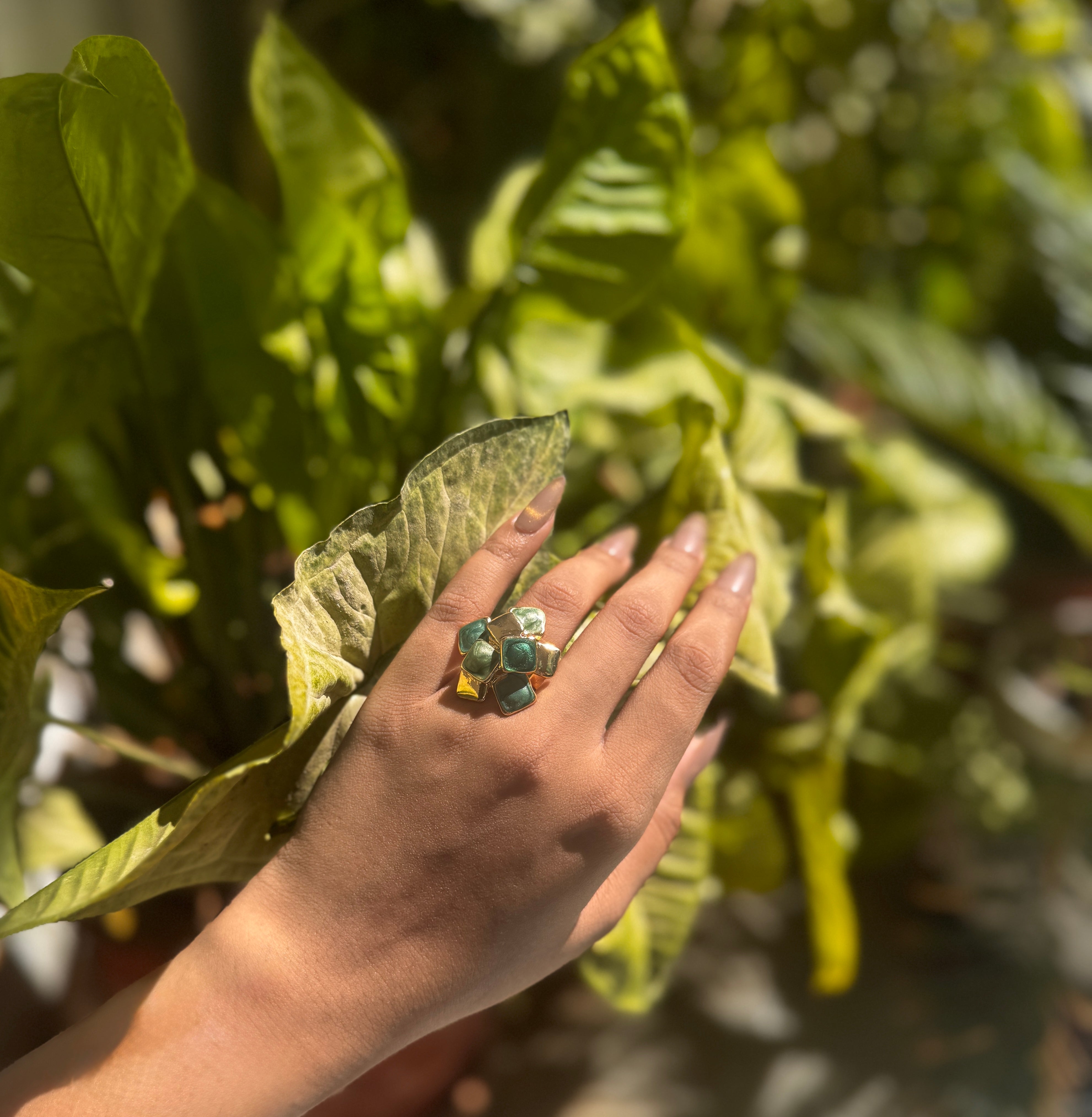 Dil Garden Ring