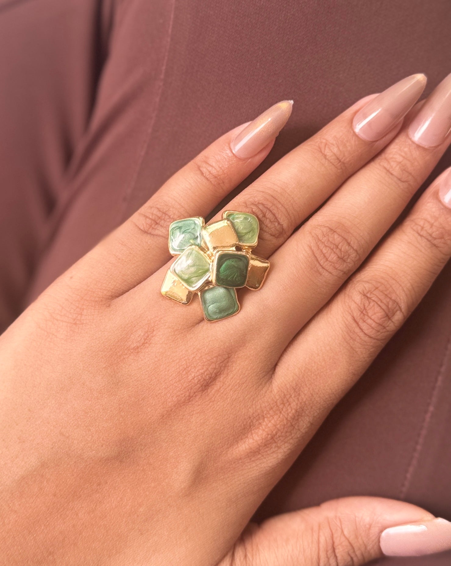 Dil Garden Ring