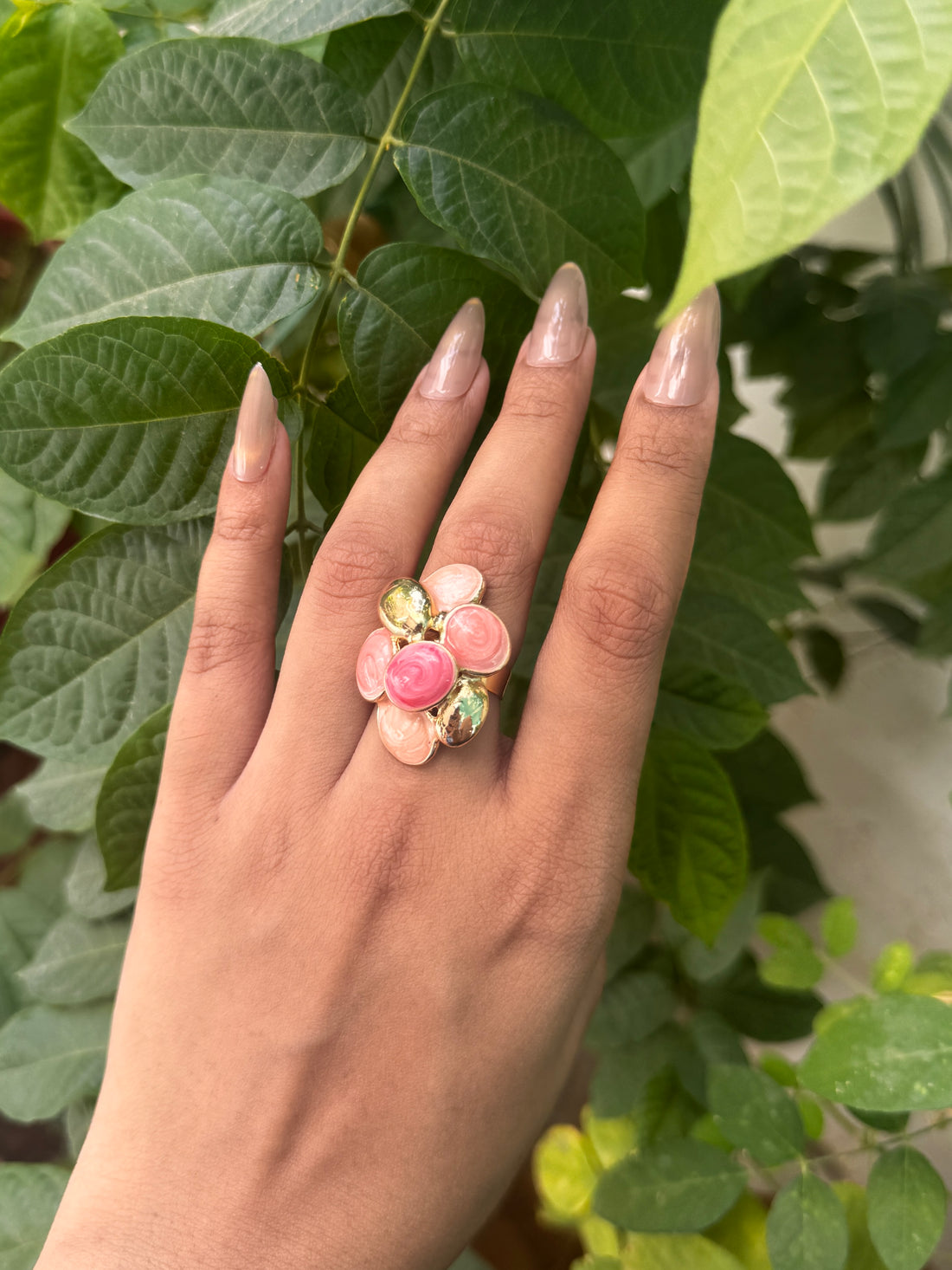 Statment Ring