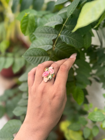 Statment Ring