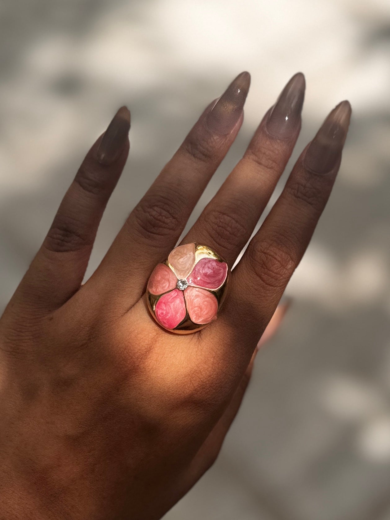 Mushroom Ring