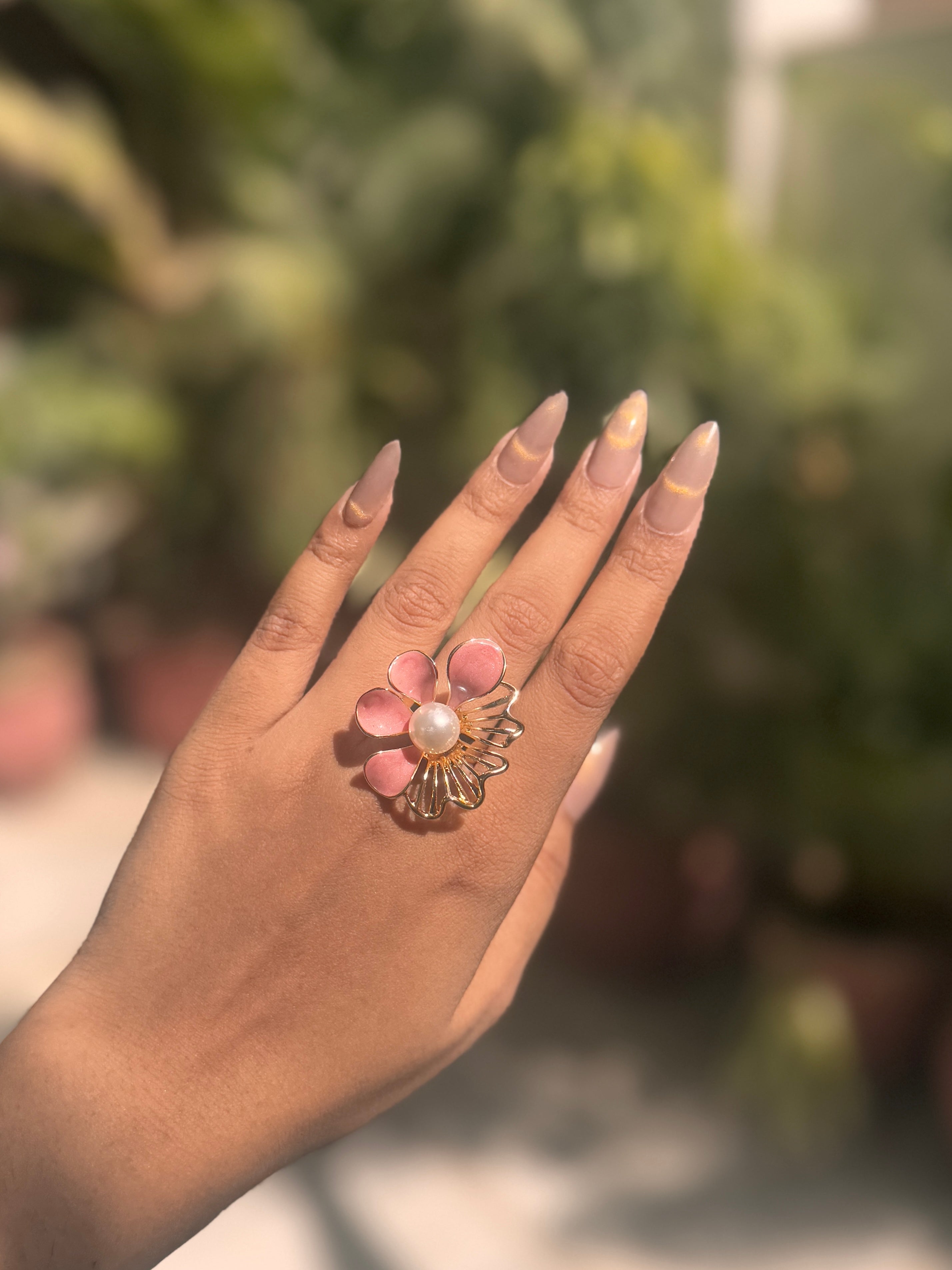 Patjhad Ring