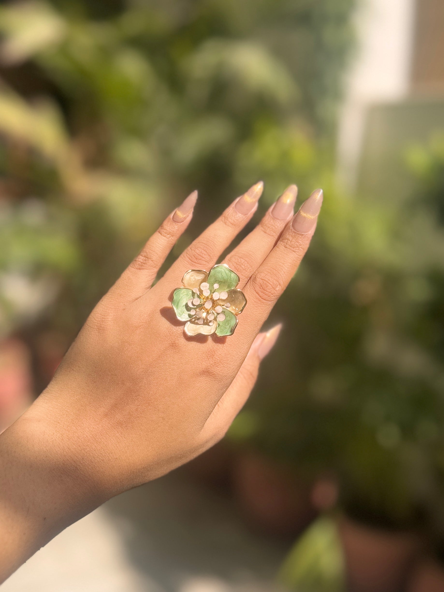 Phool Ring