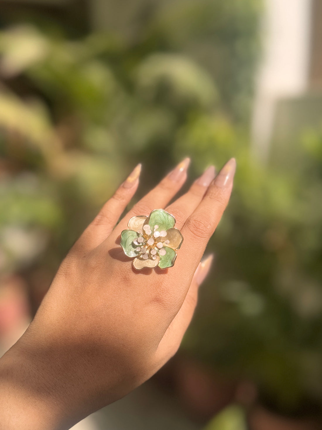 Phool Ring