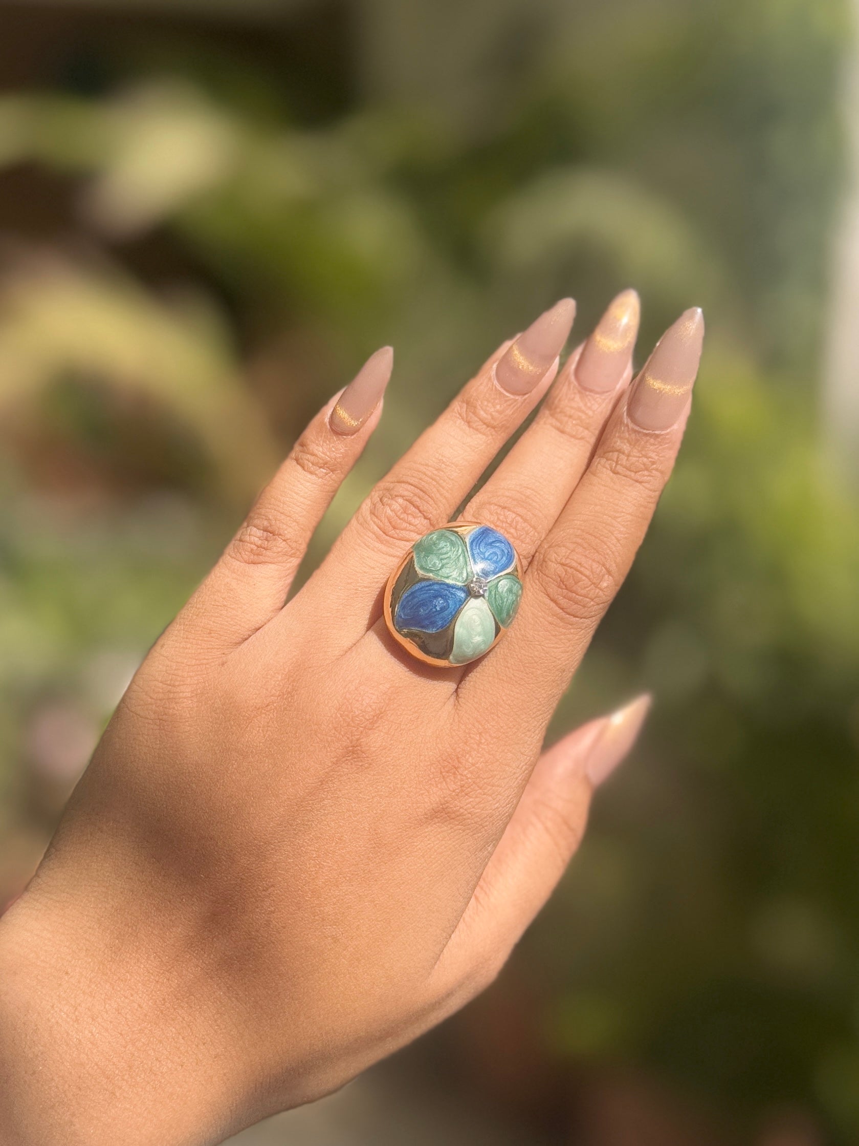 Mushroom Ring