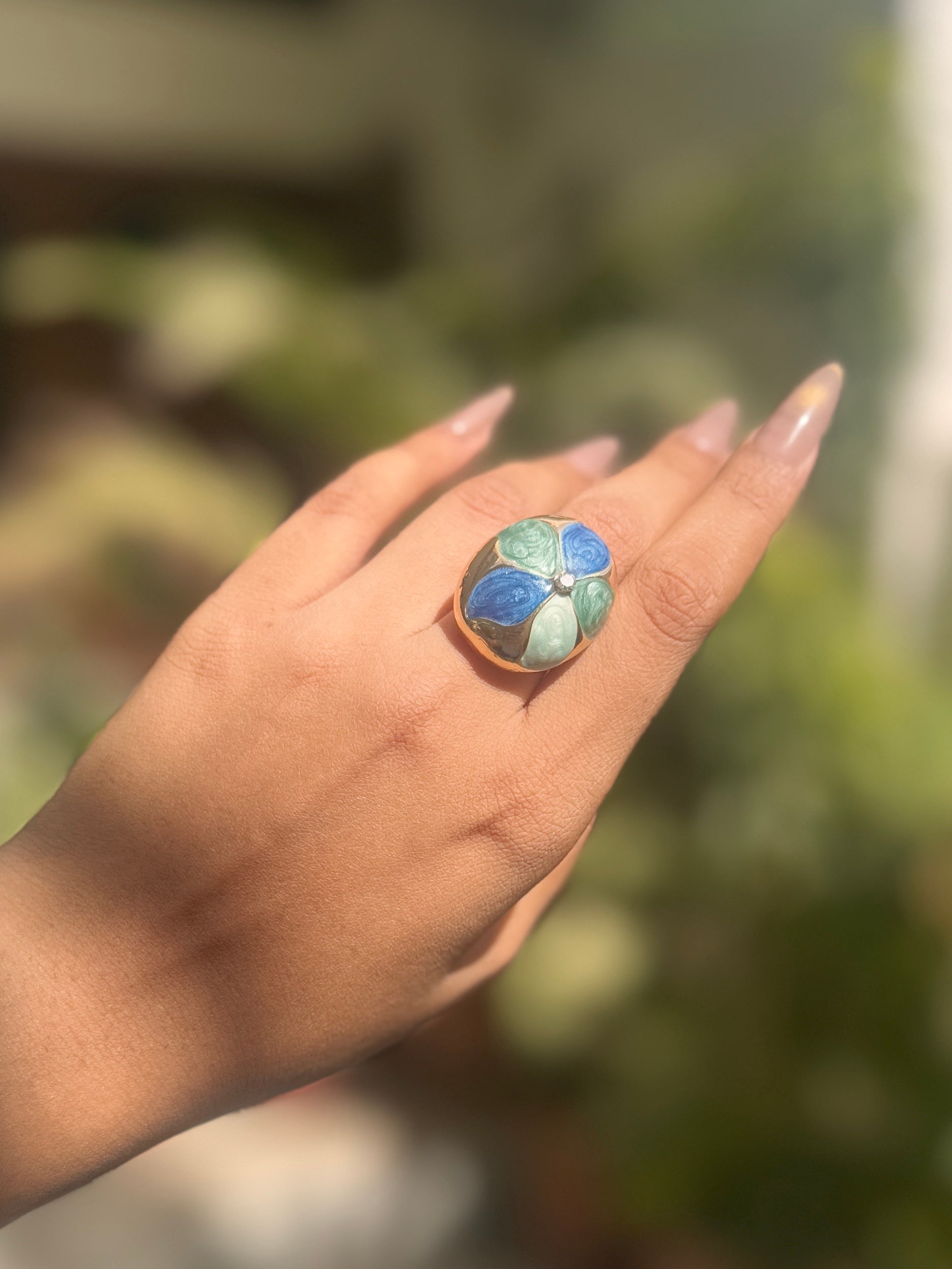 Mushroom Ring