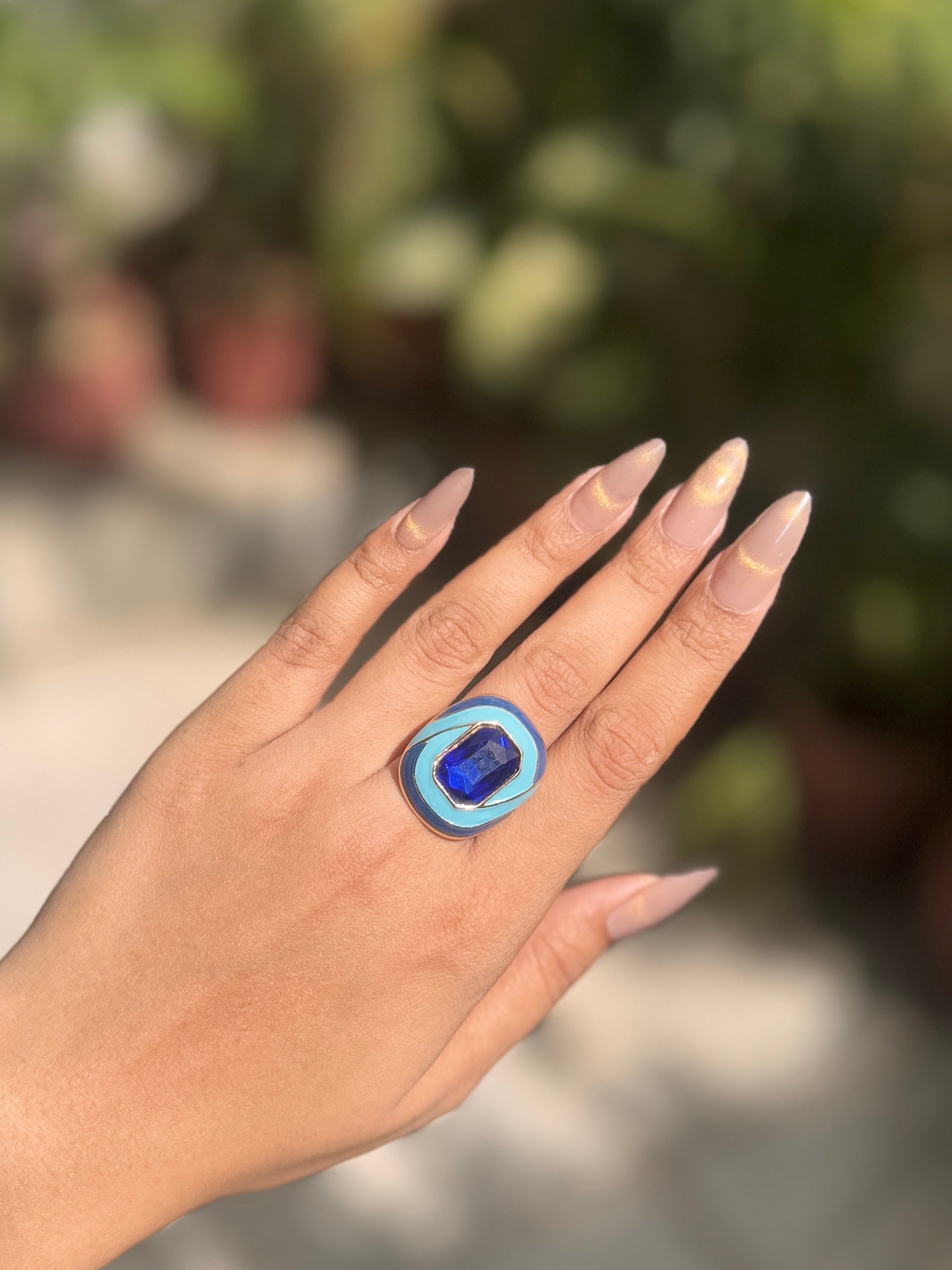 Akarshit Ring