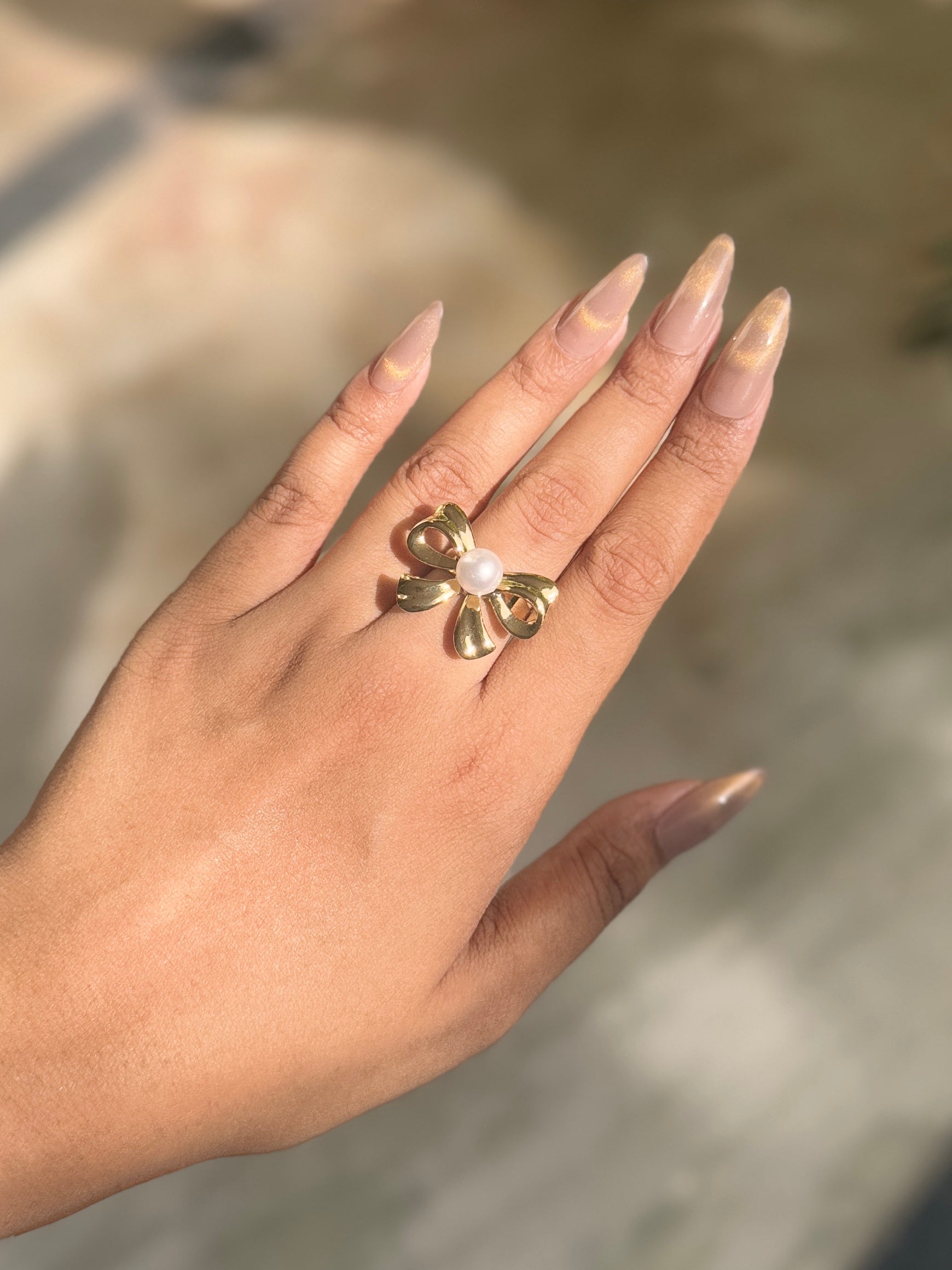Bow Ring